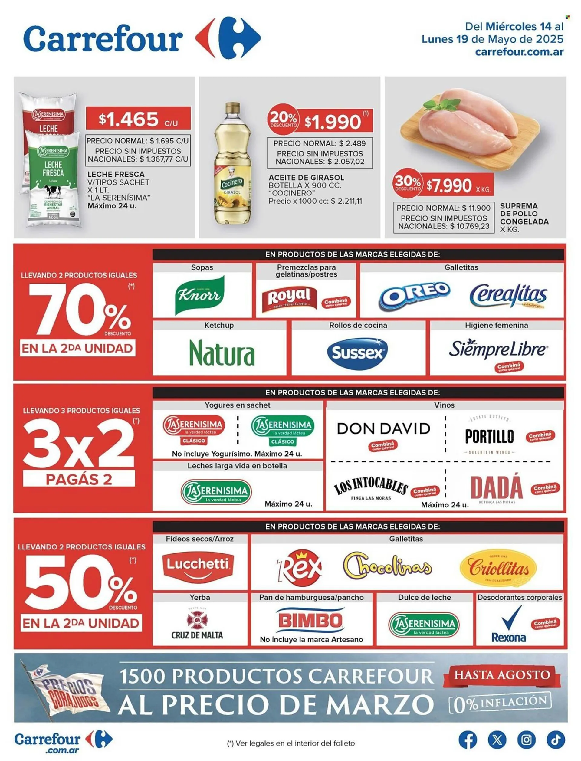 Catálogo Carrefour - 1