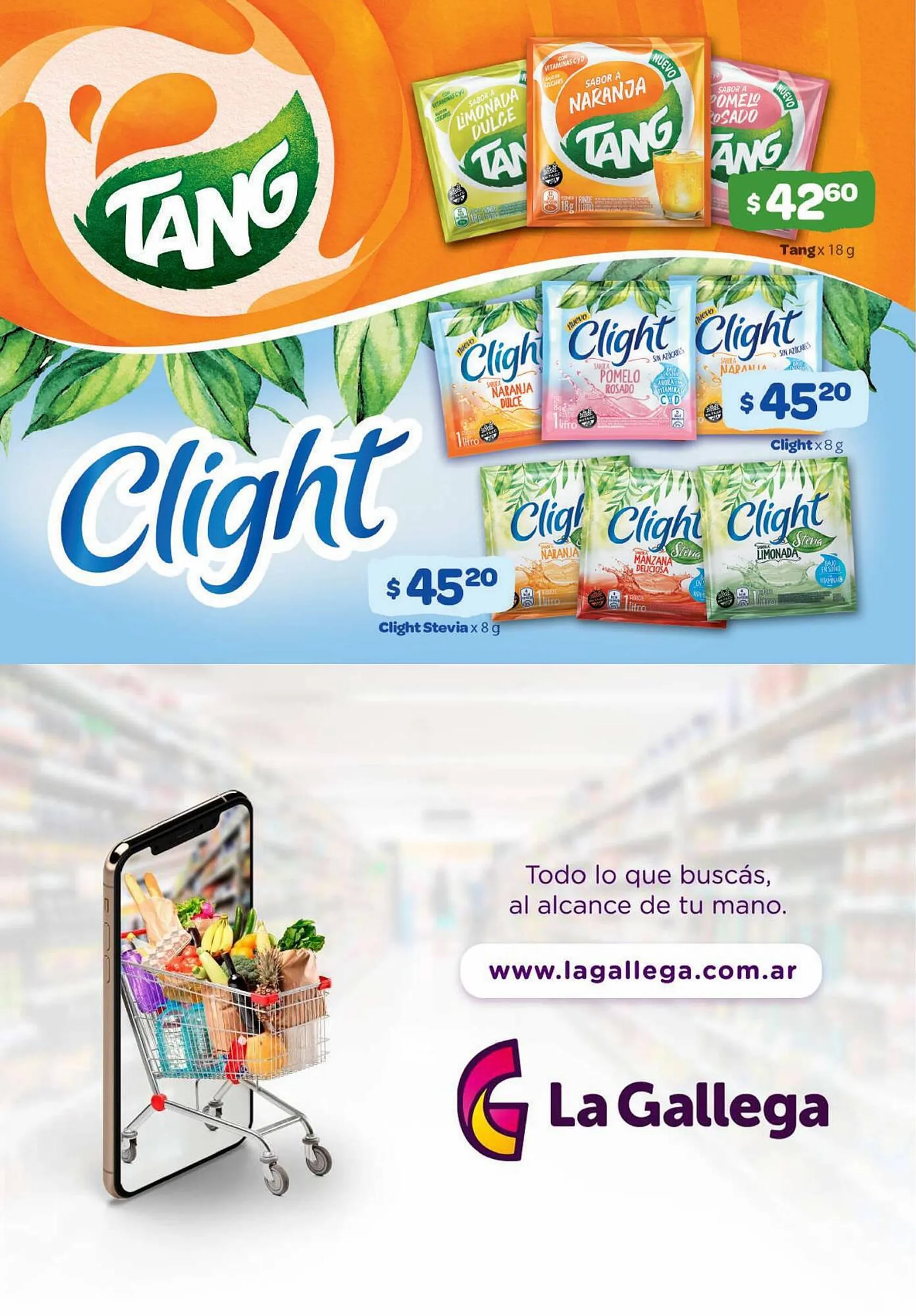 Catálogo La Gallega Supermercados - 16