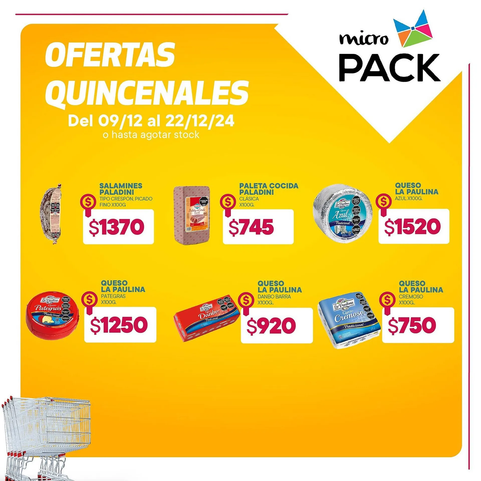 Catálogo Micropack - 1