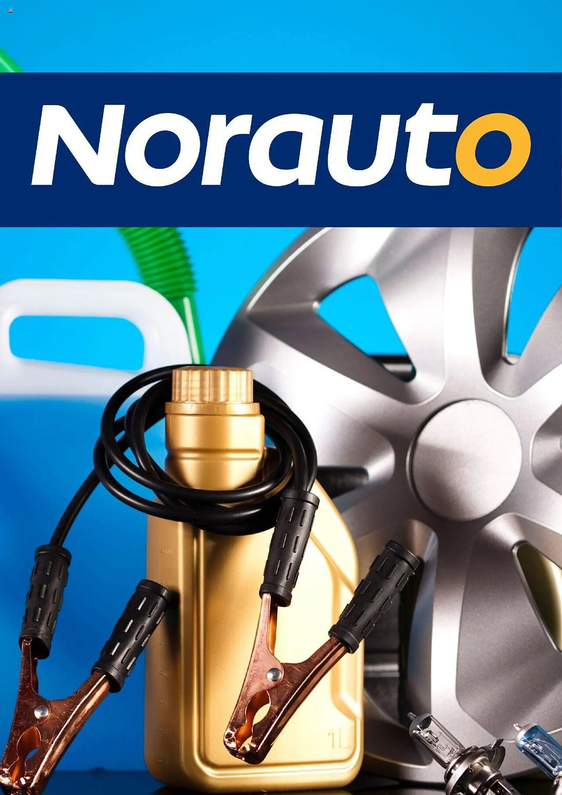 Catálogo Norauto - 1