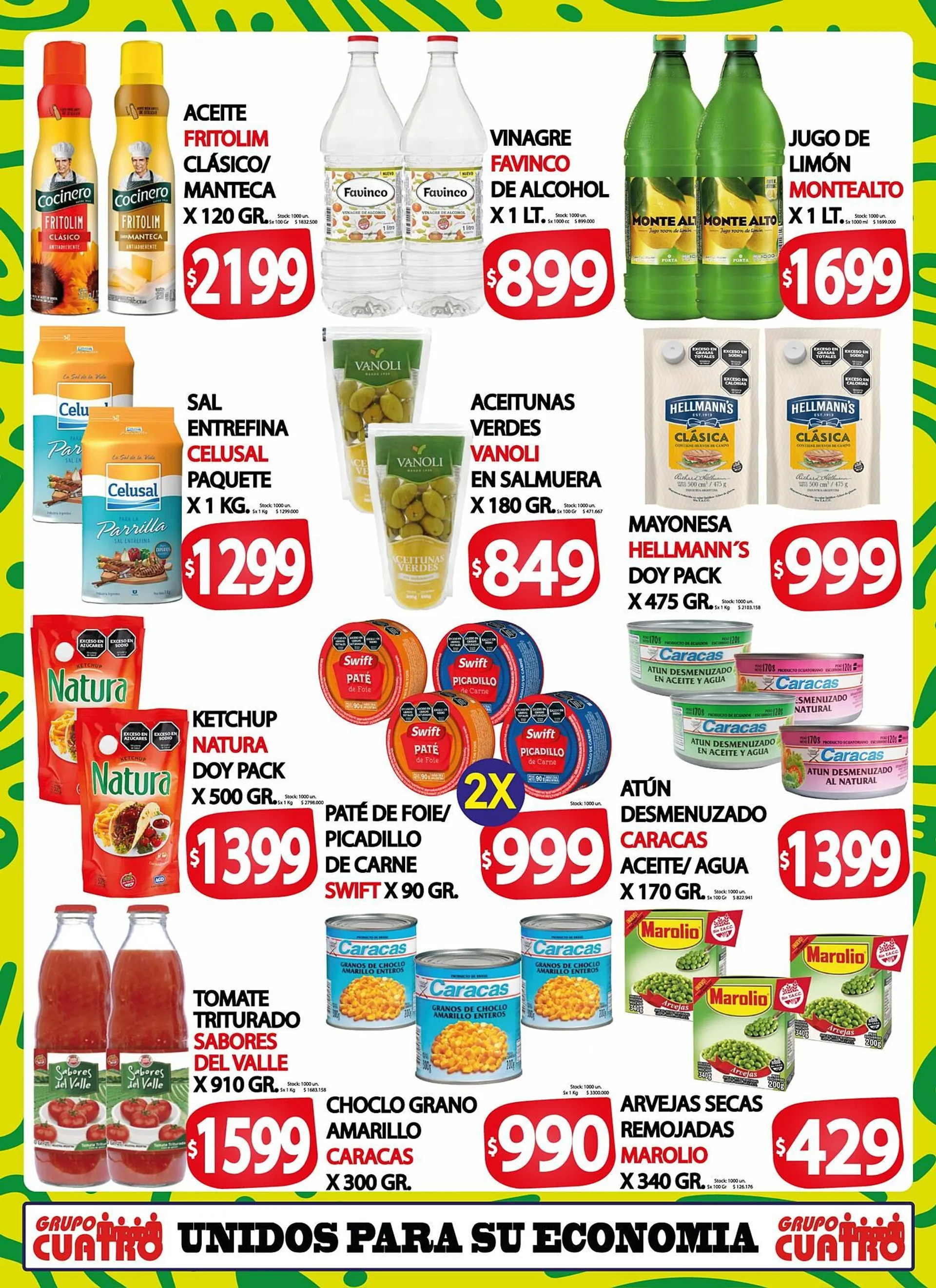 Catálogo Supermercados Mariano Max - 2