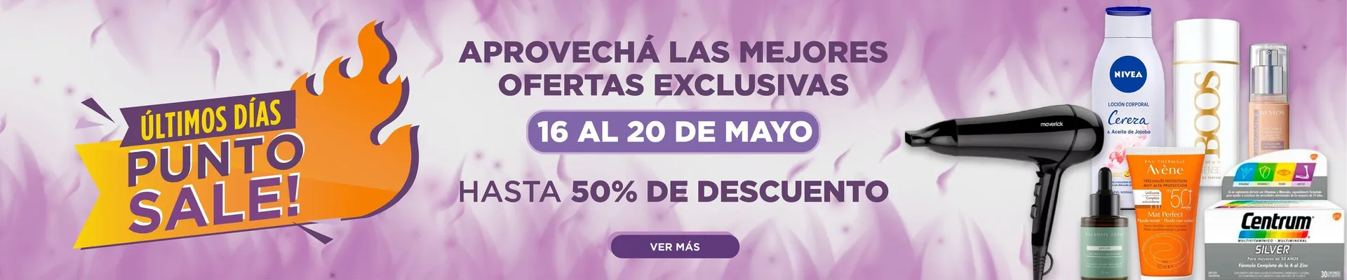 Últimos días Punto Sale Hasta 50% off - 1