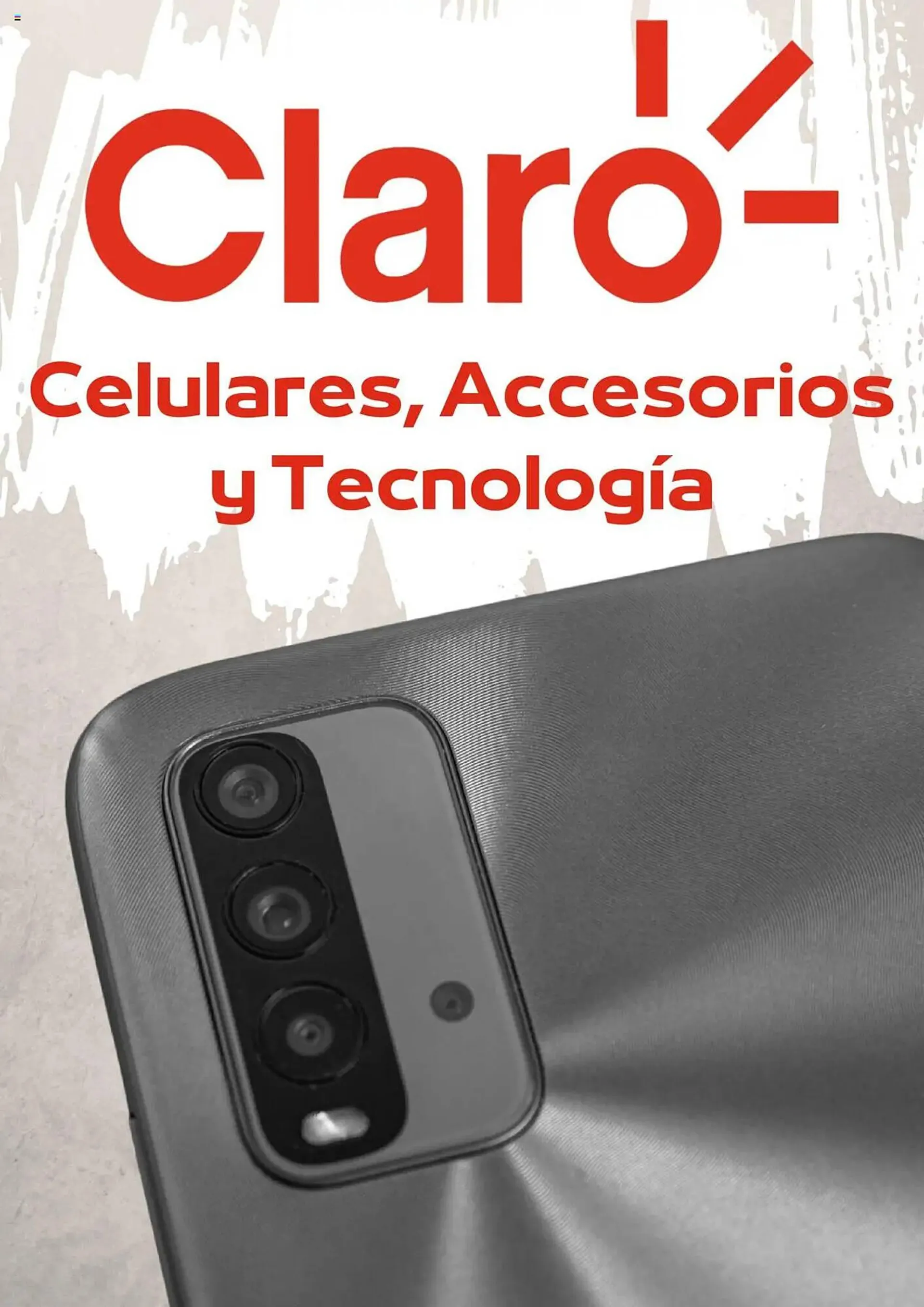 Catálogo Claro - 1