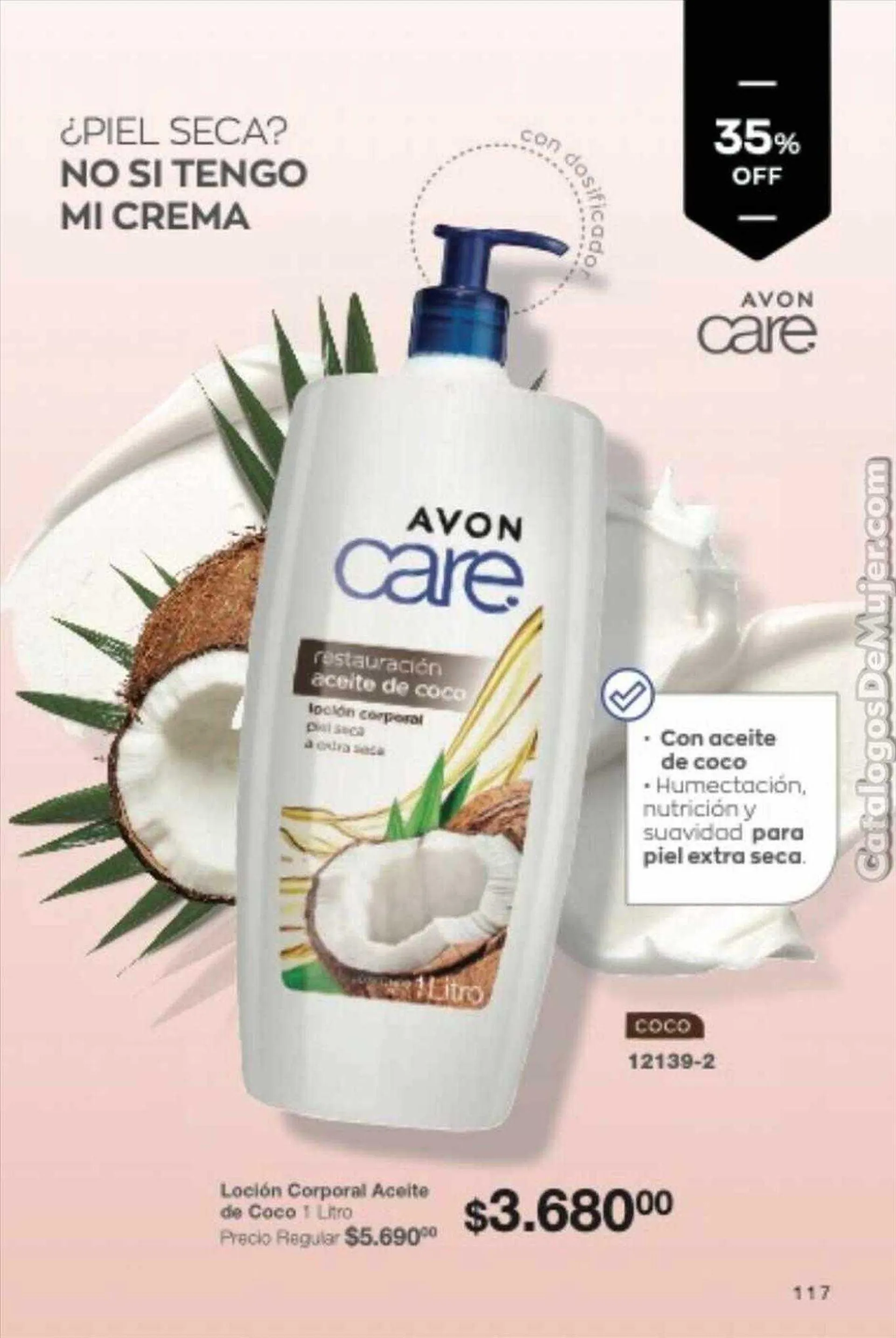 Ofertas de Catálogo Avon 3 de agosto al 30 de septiembre 2023 - Página 117 del catálogo