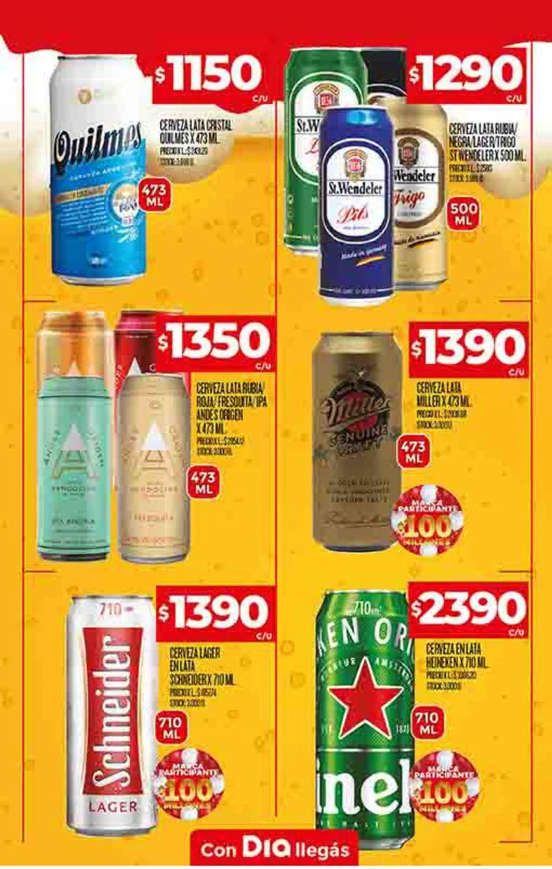 Ofertas Supermercados DIA - 52