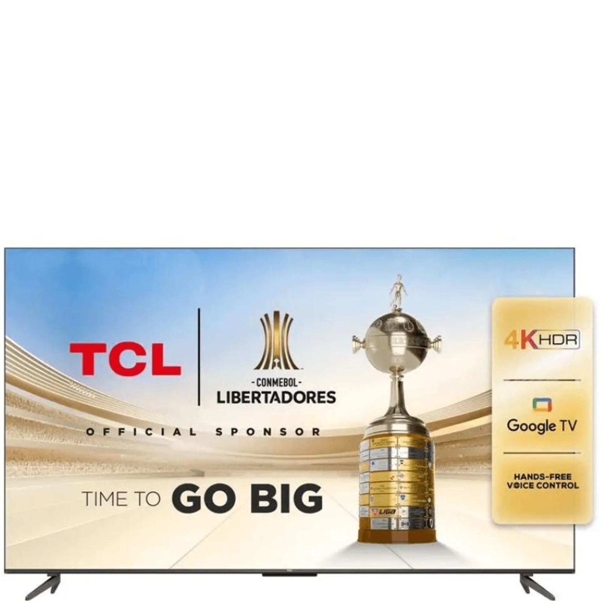 SMART TV TCL 55 4K ULTRA HD L55P635-F