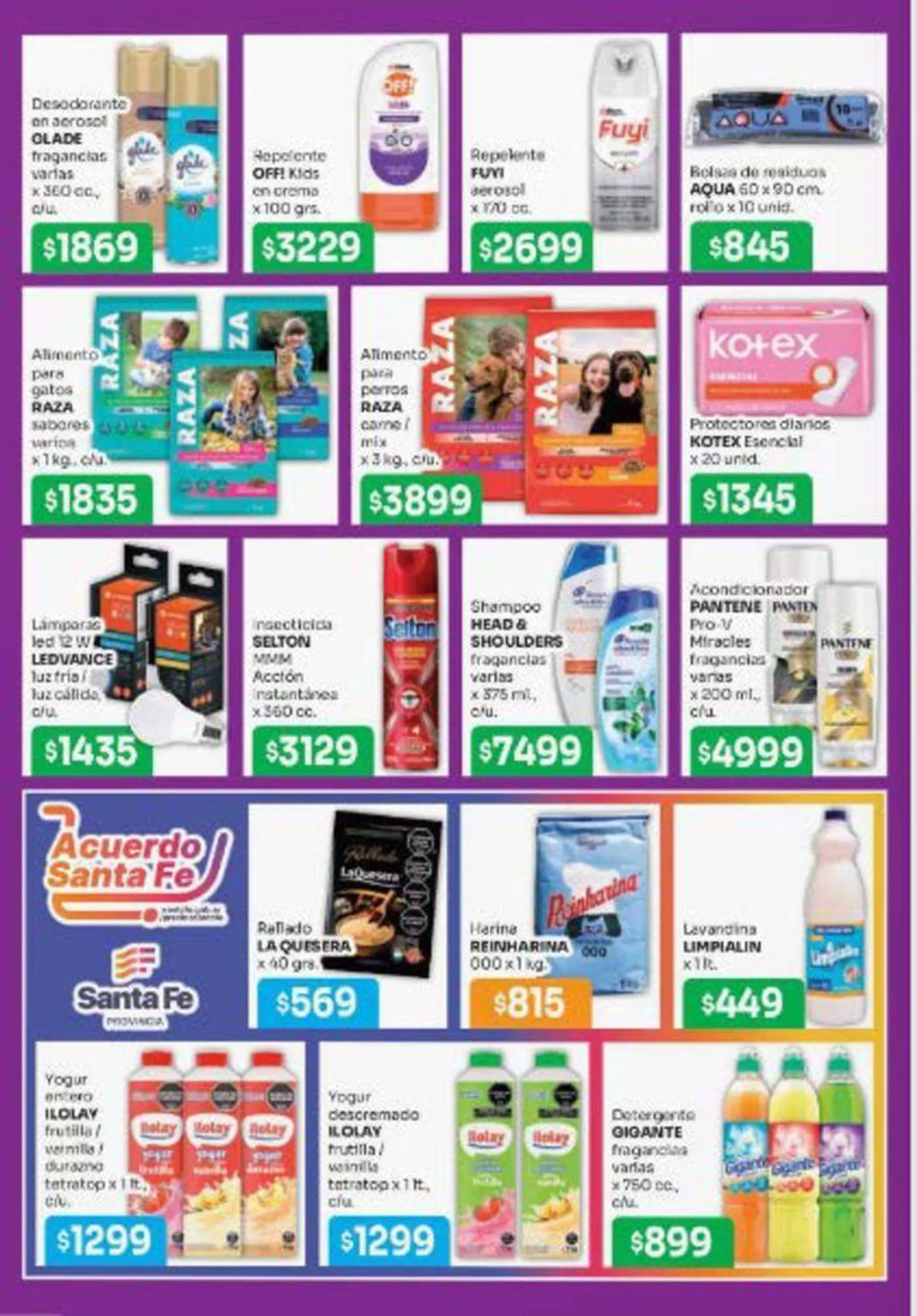 Ofertas de Ofertas 15 de agosto al 27 de agosto 2024 - Página 8 del catálogo