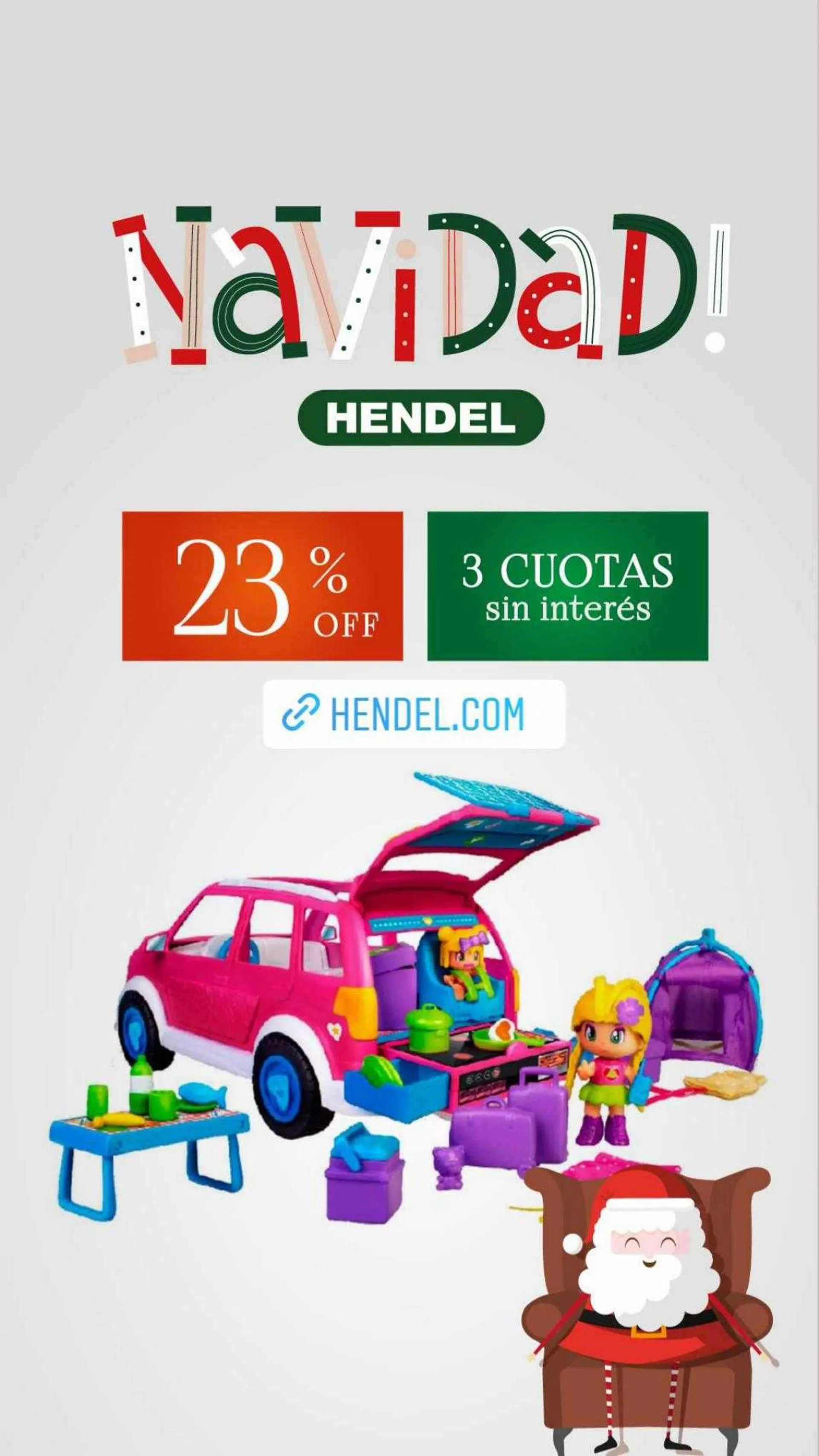 Catálogo Hendel - 3