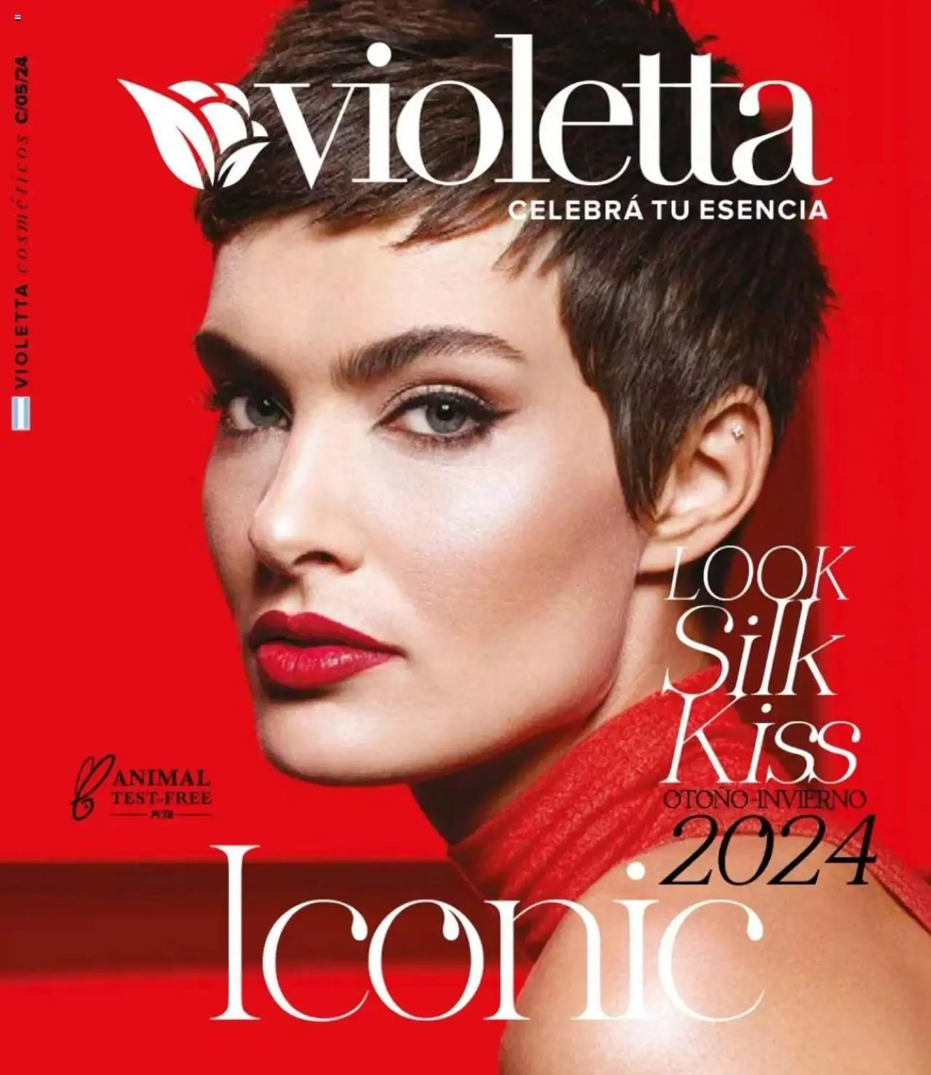 Ofertas de Violetta catálogo 29 de febrero al 20 de marzo 2024 - Página 1 del catálogo