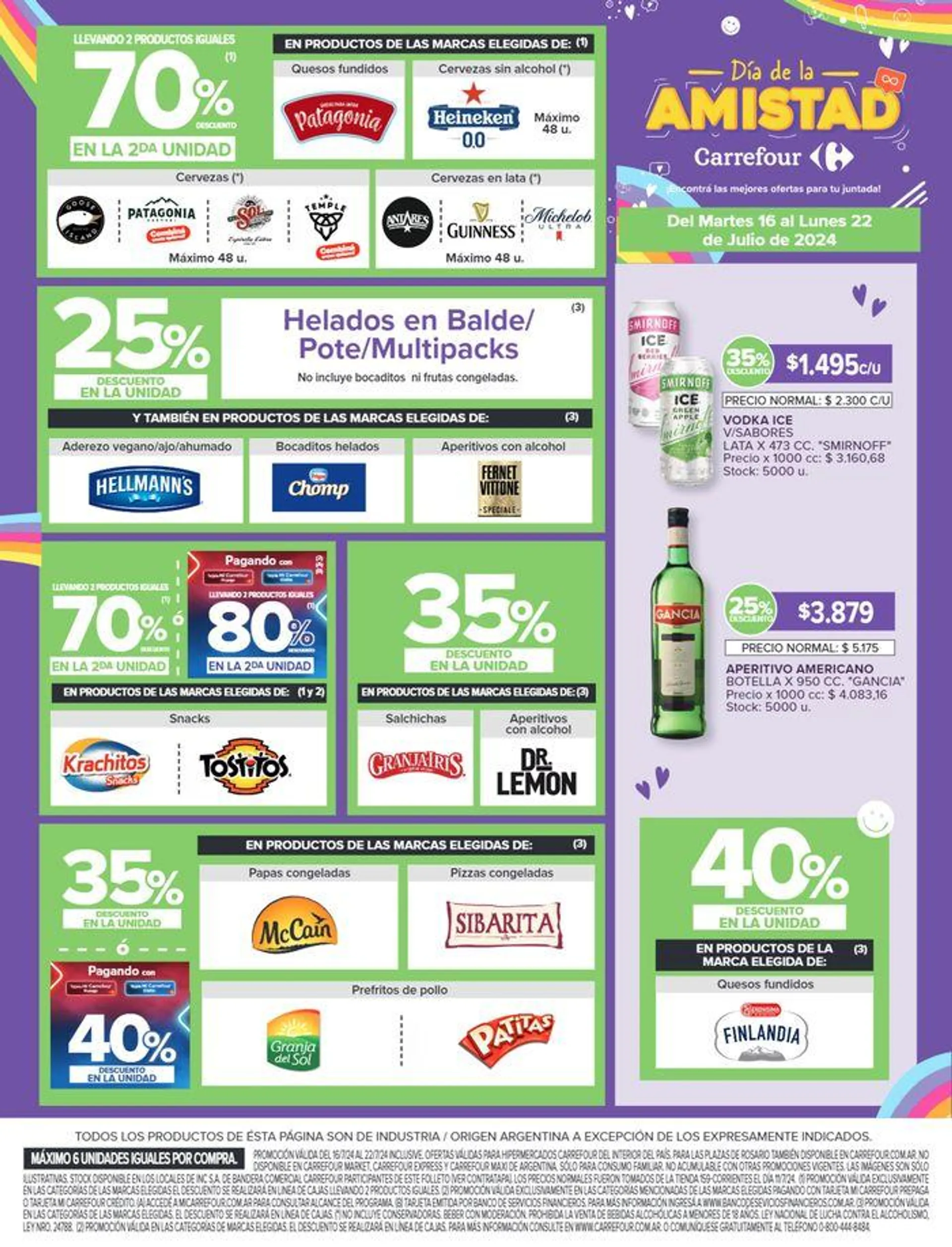 Catálogo Ofertas Semanales Hiper Interior - 16