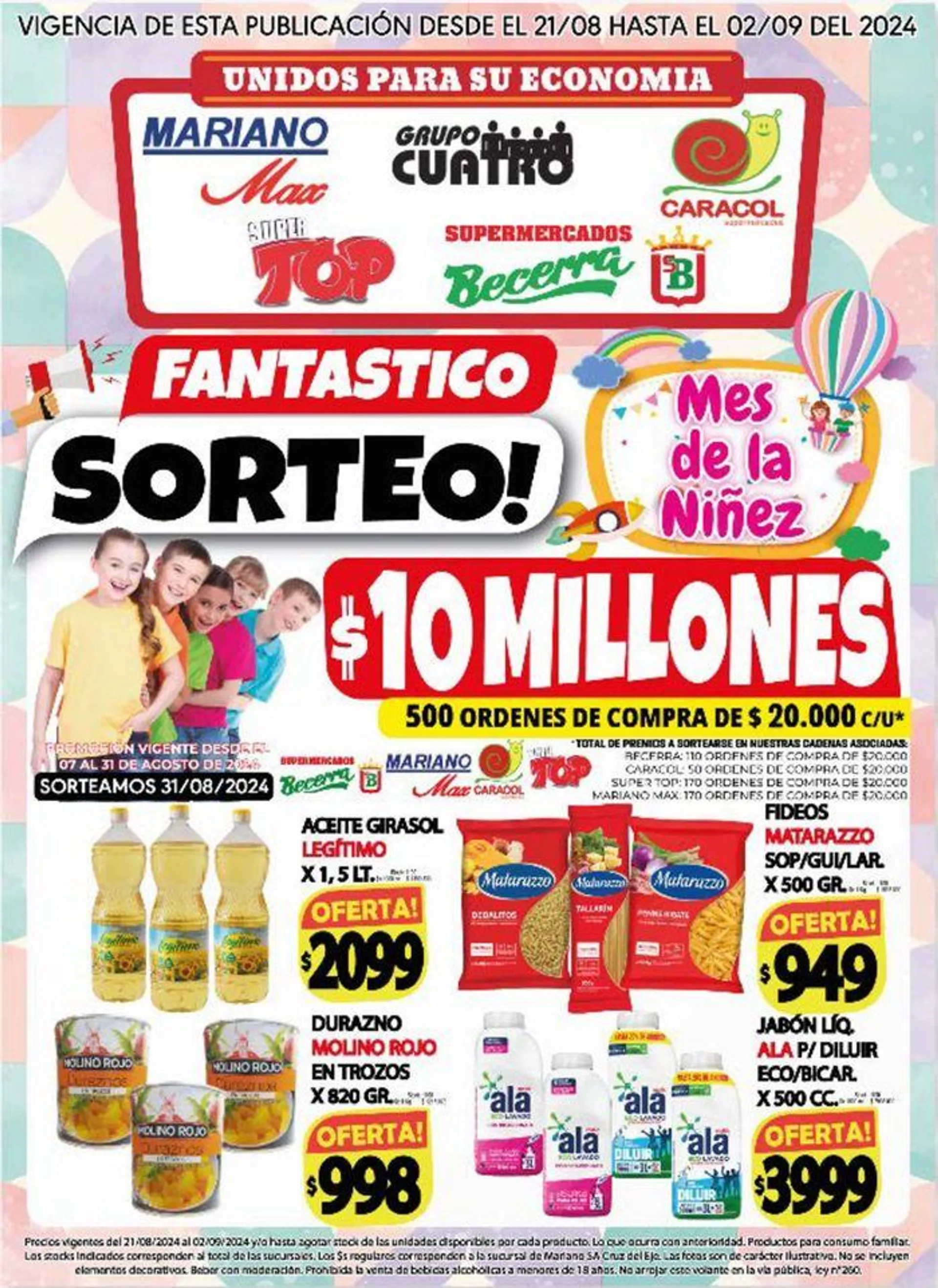 Ofertas - 1