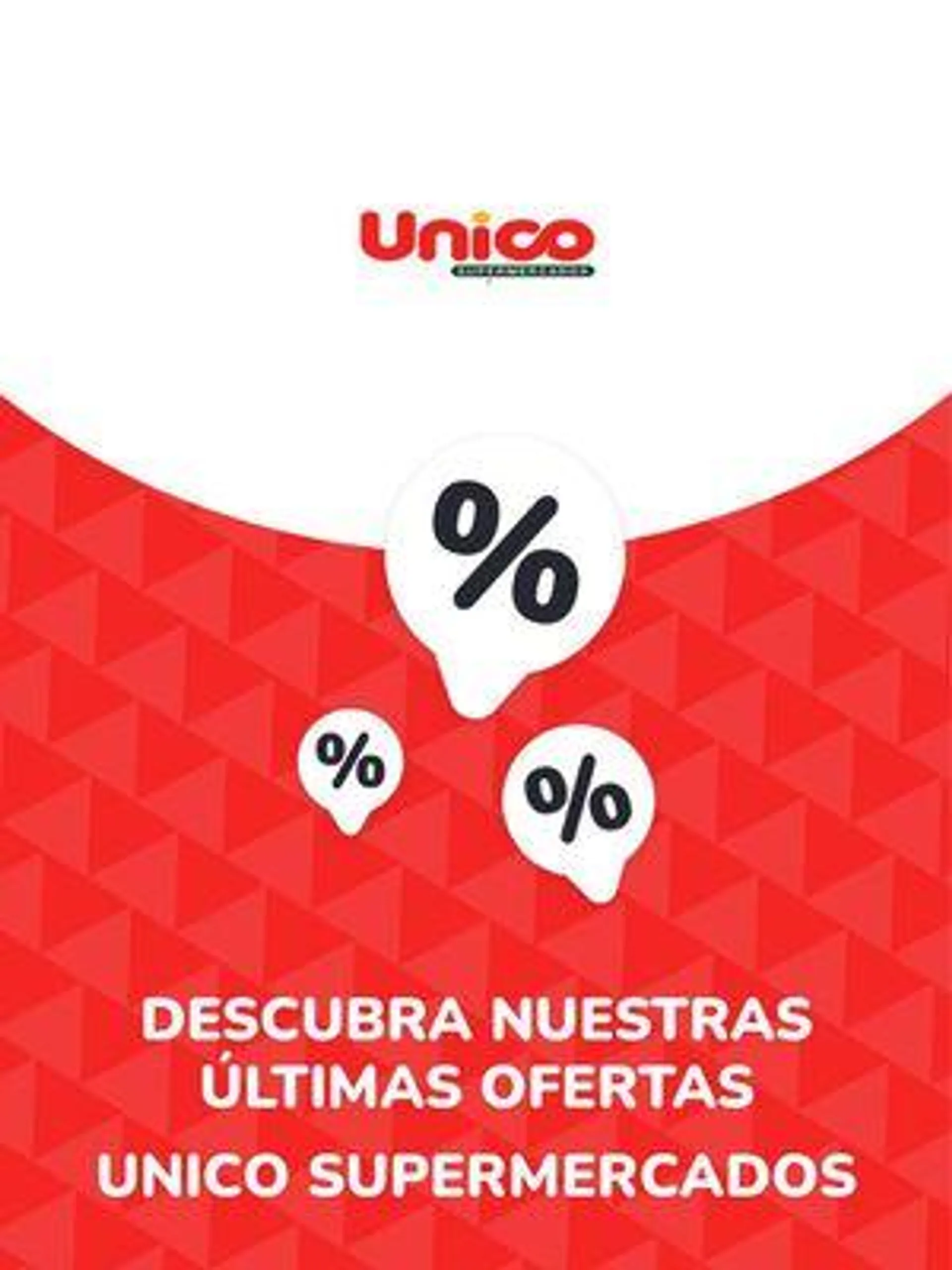 Ofertas Unico Supermercados - 1