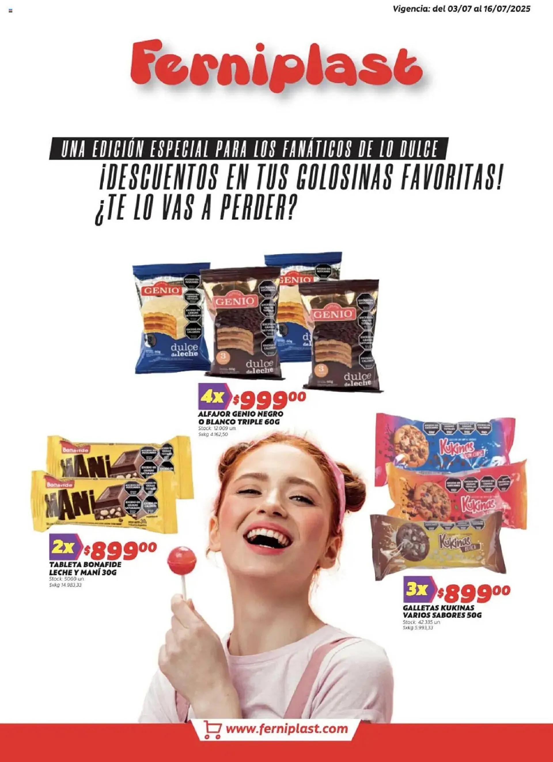 Catálogo Ferniplast - 1
