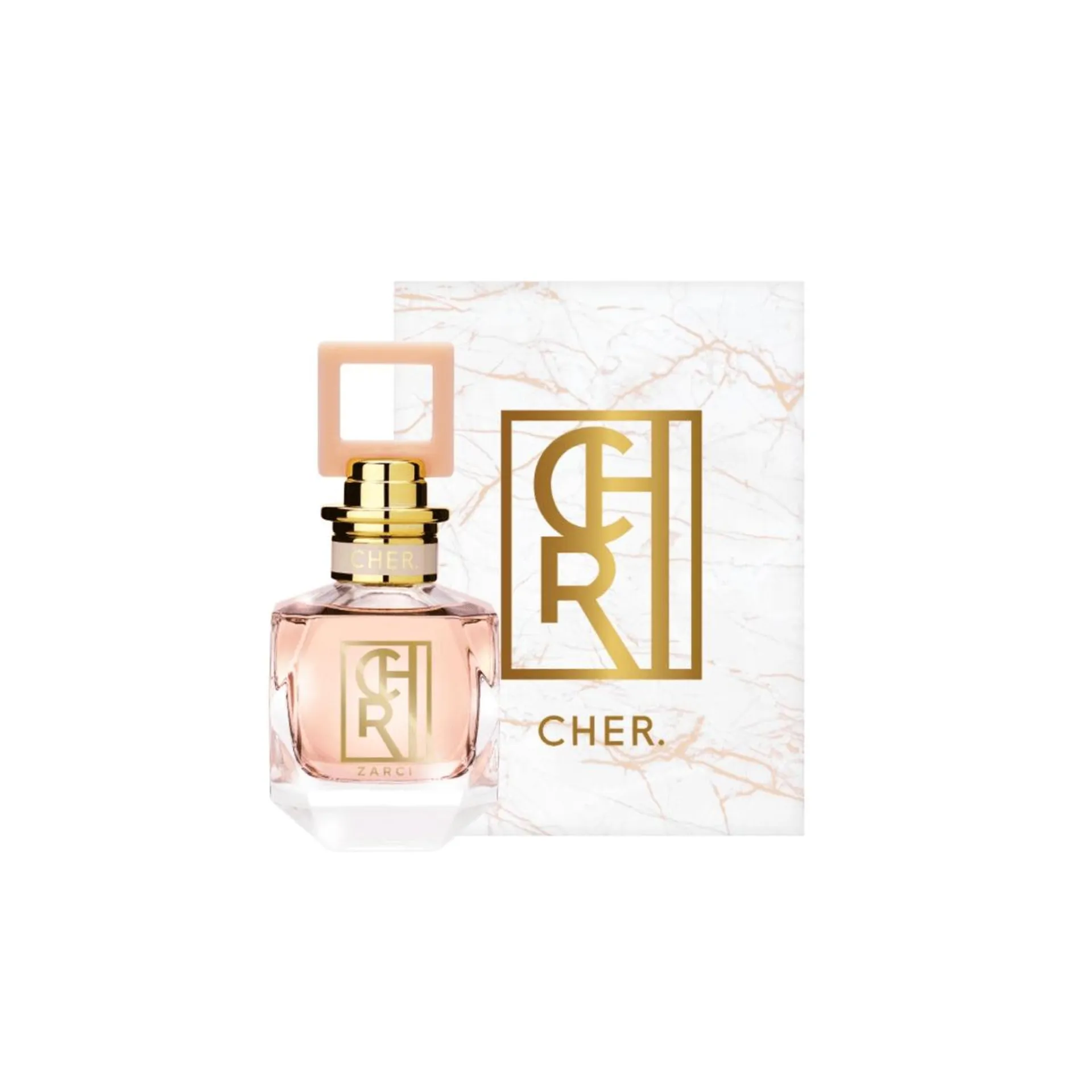 CHER ZARCI EDP X100ML.