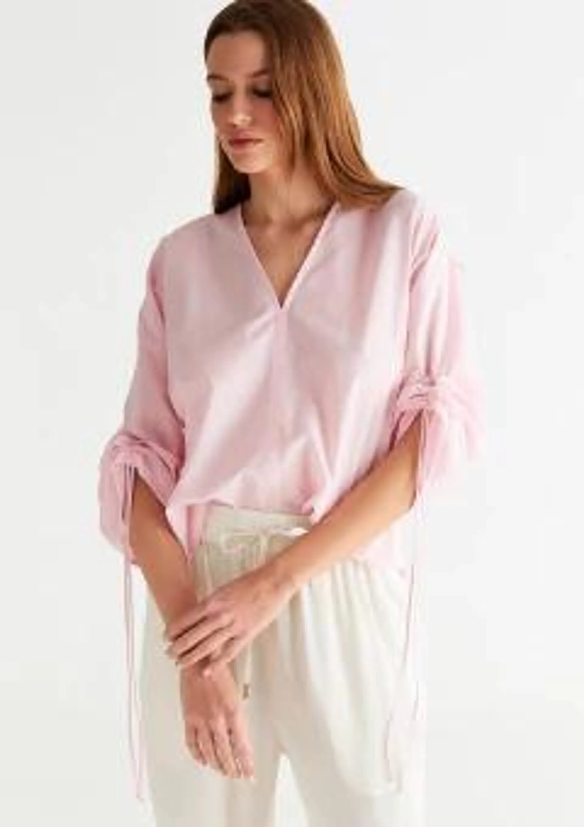 CAMISA CAIRO (ROSA)