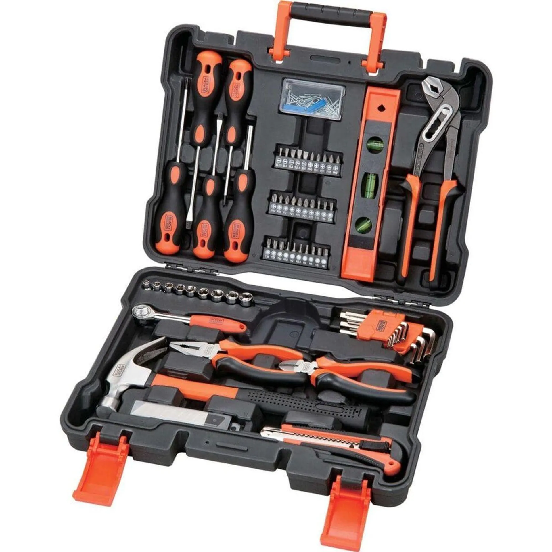 Set Herramientas Manuales 152 Piezas Black & Decker