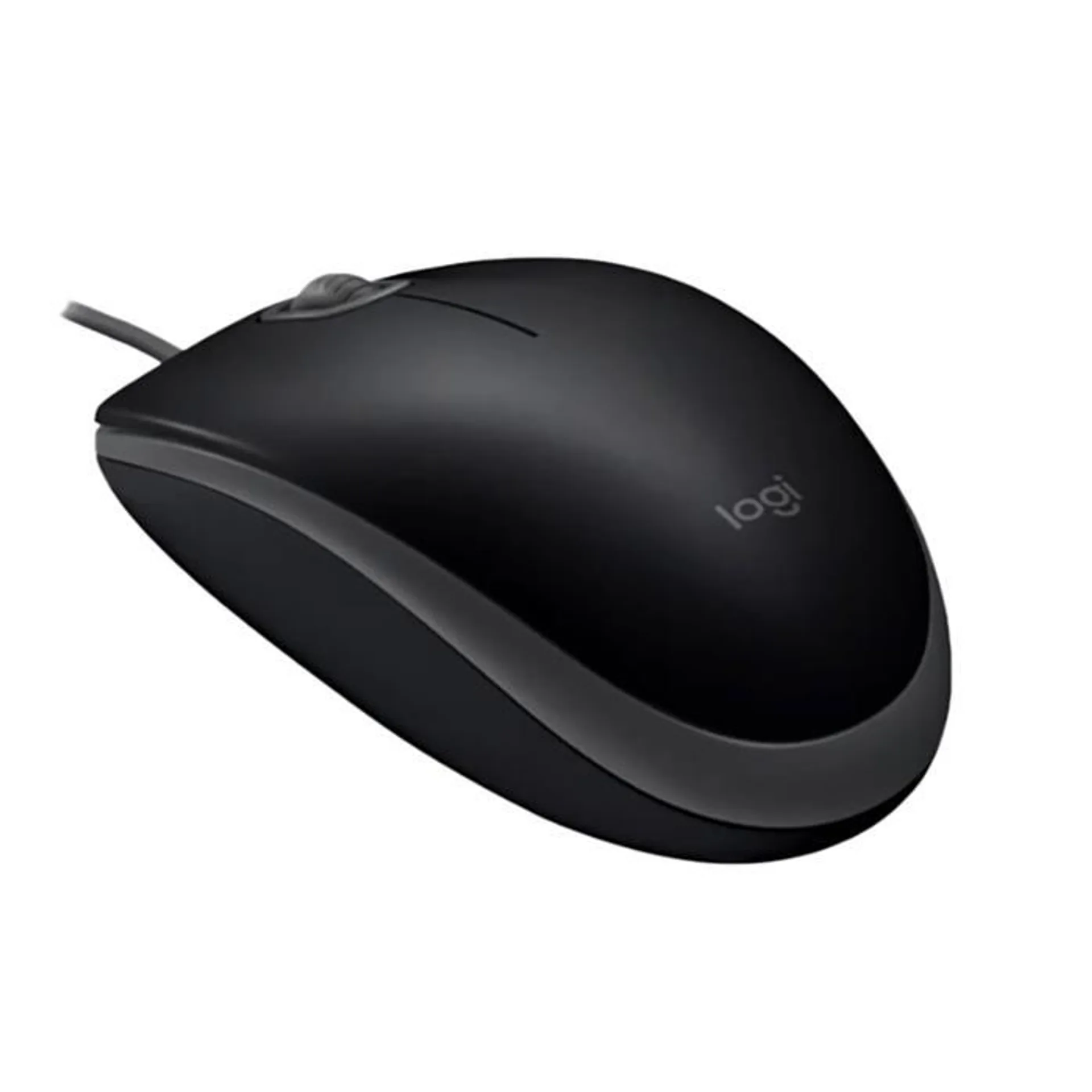 MOUSE LOGITECH M110 SILENT BLACK 006756