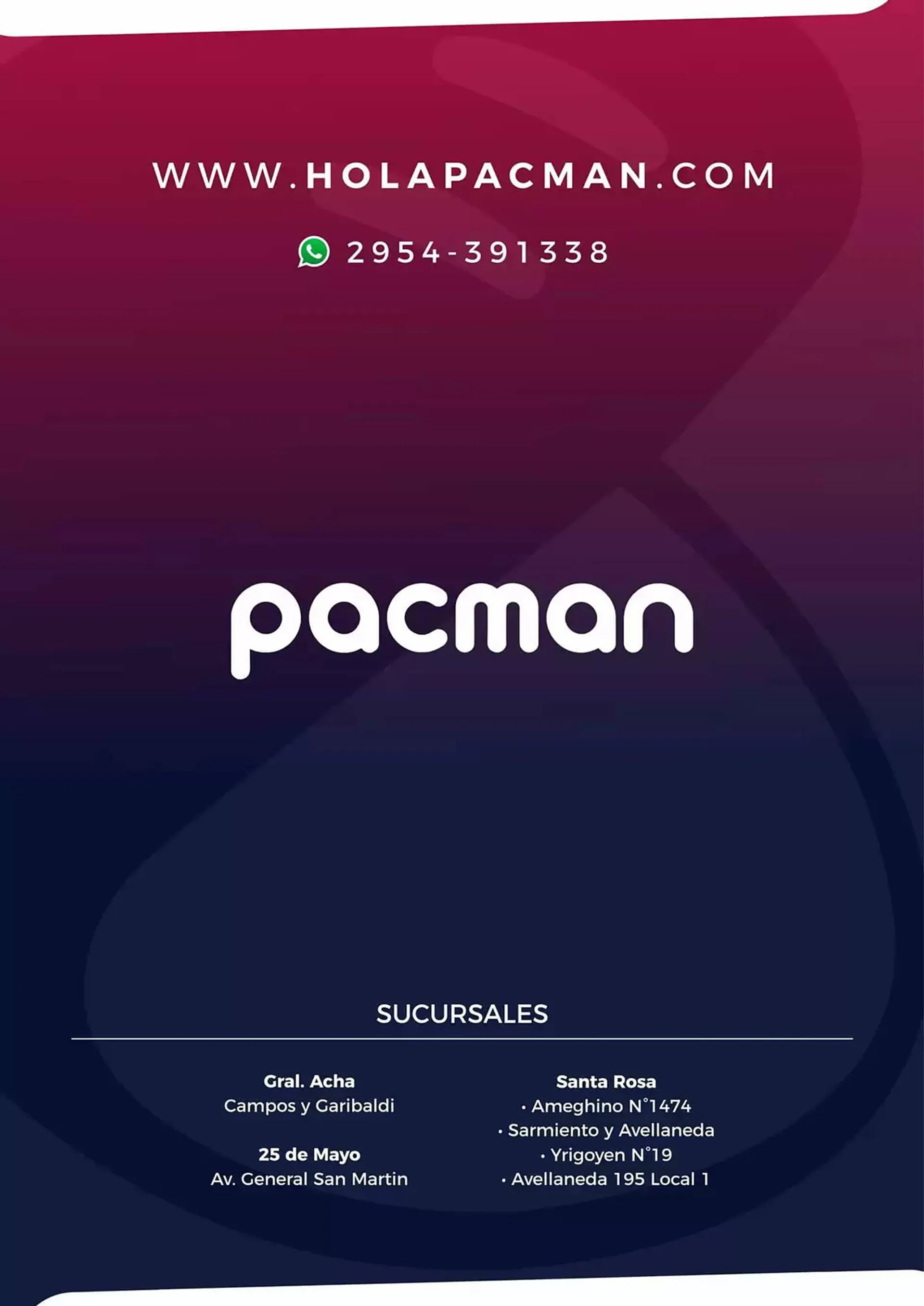 Ofertas de Catálogo Pacman 7 de octubre al 31 de octubre 2024 - Página 21 del catálogo