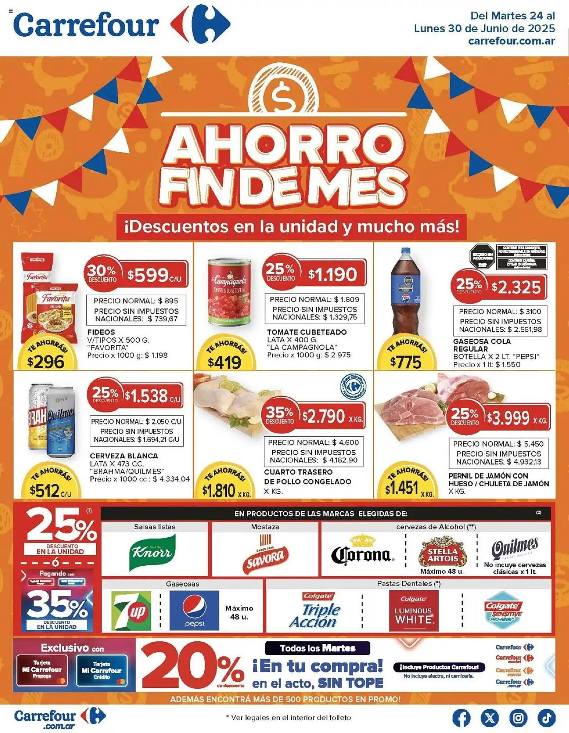 Catálogo Carrefour - 1