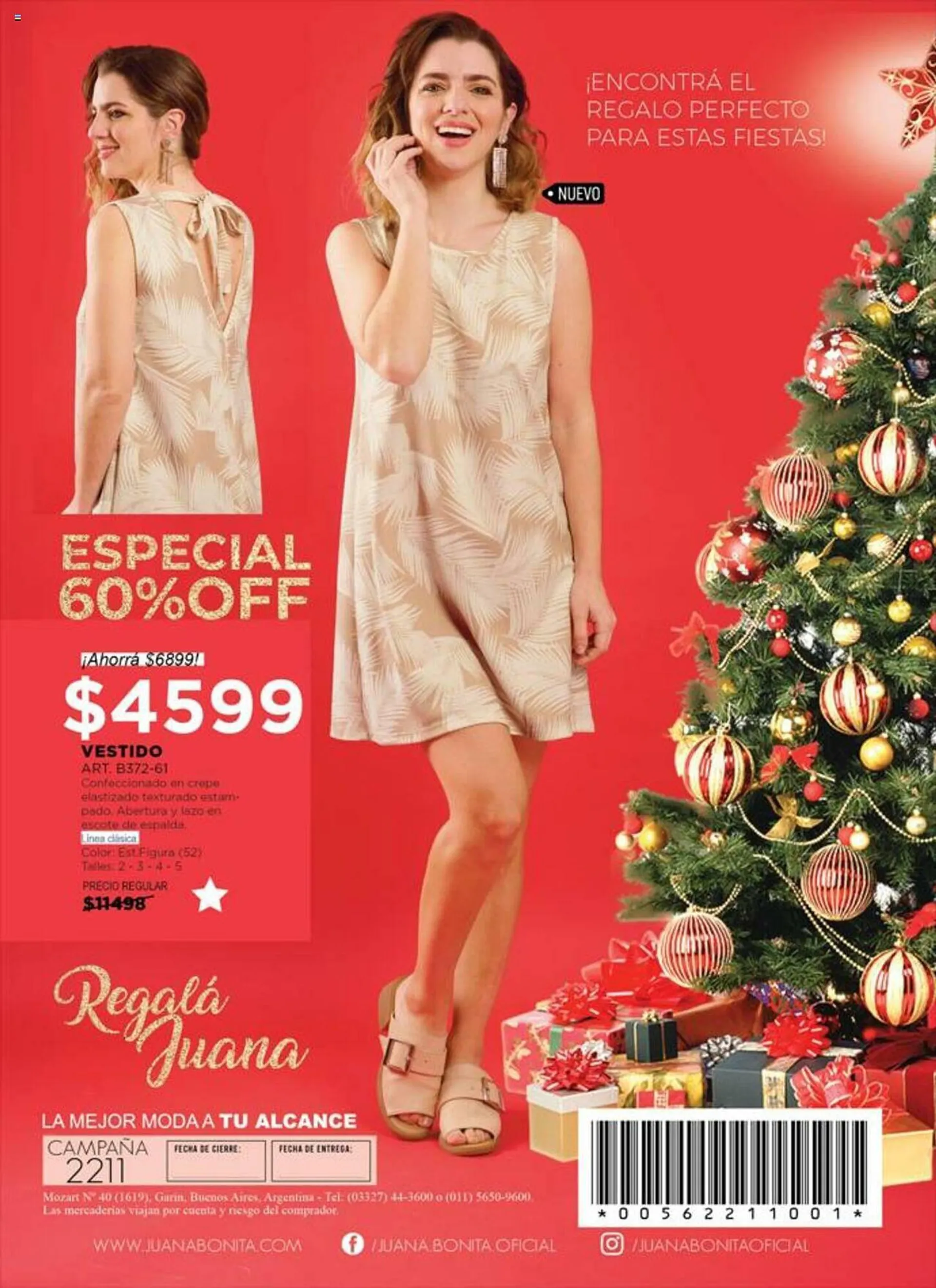 Catálogo Juana Bonita - 228