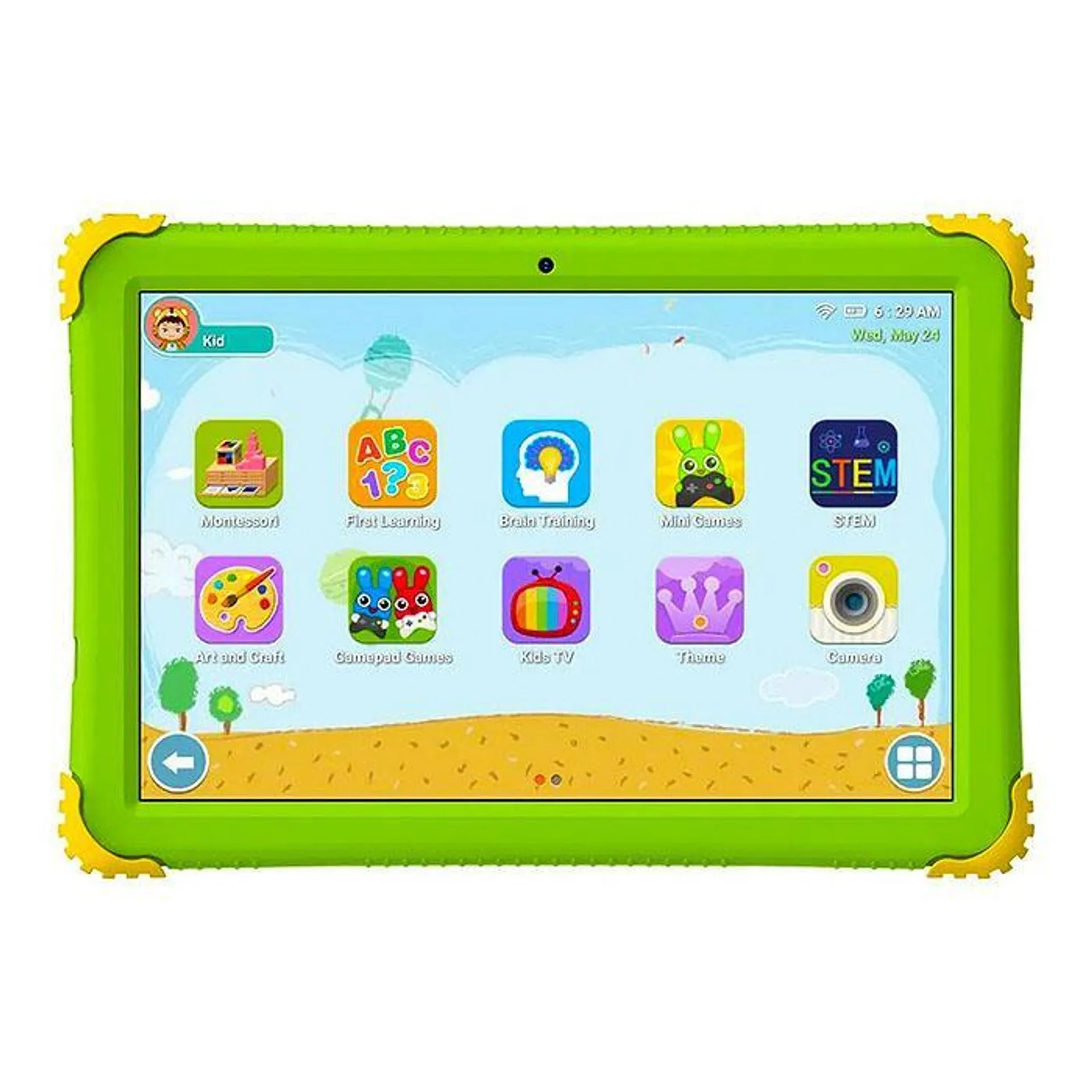 Tablet SKY Kid Pro P10" 4GB/32GB Verde