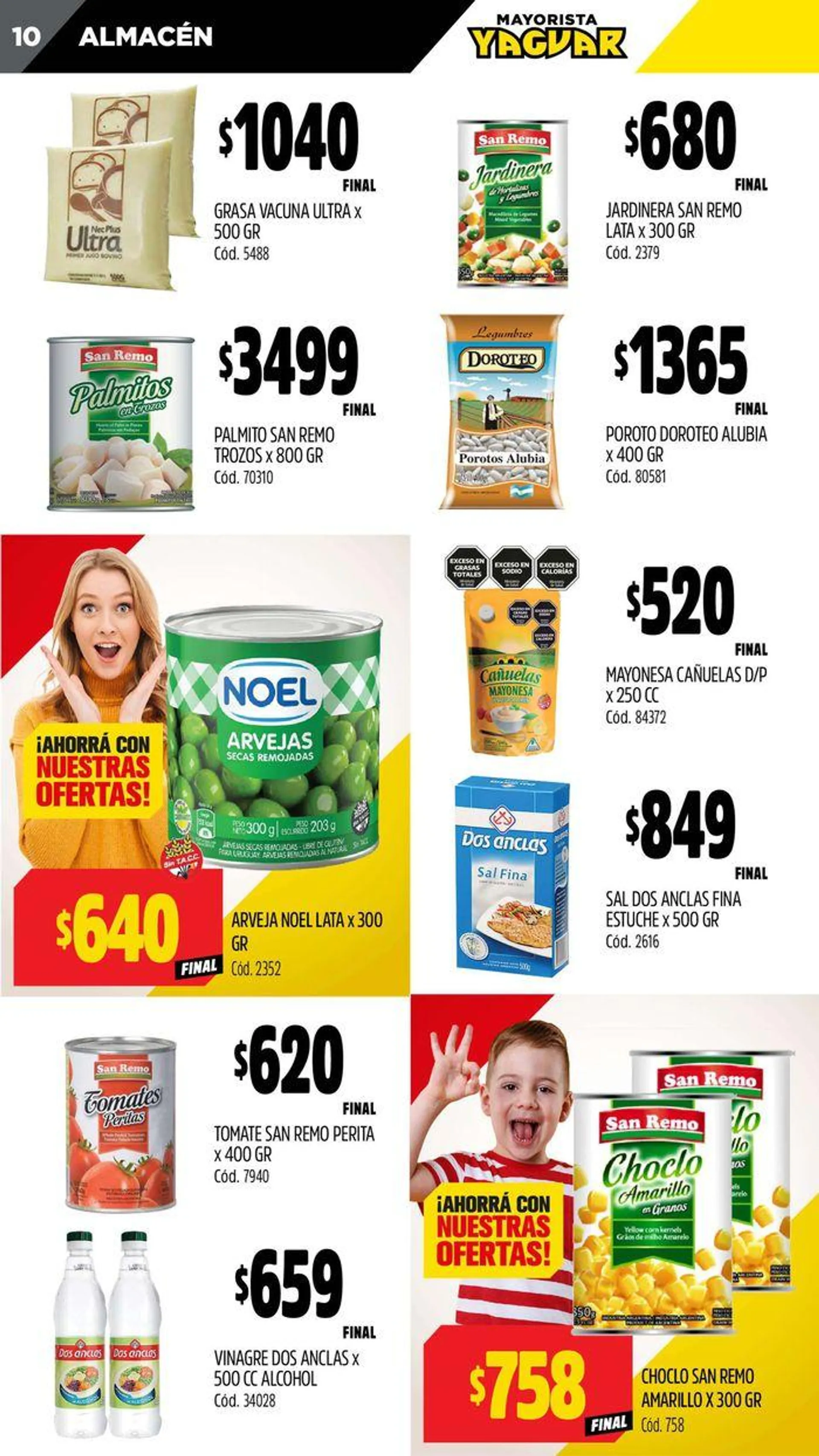 Catálogo Supermercados Yaguar Trelew - 10