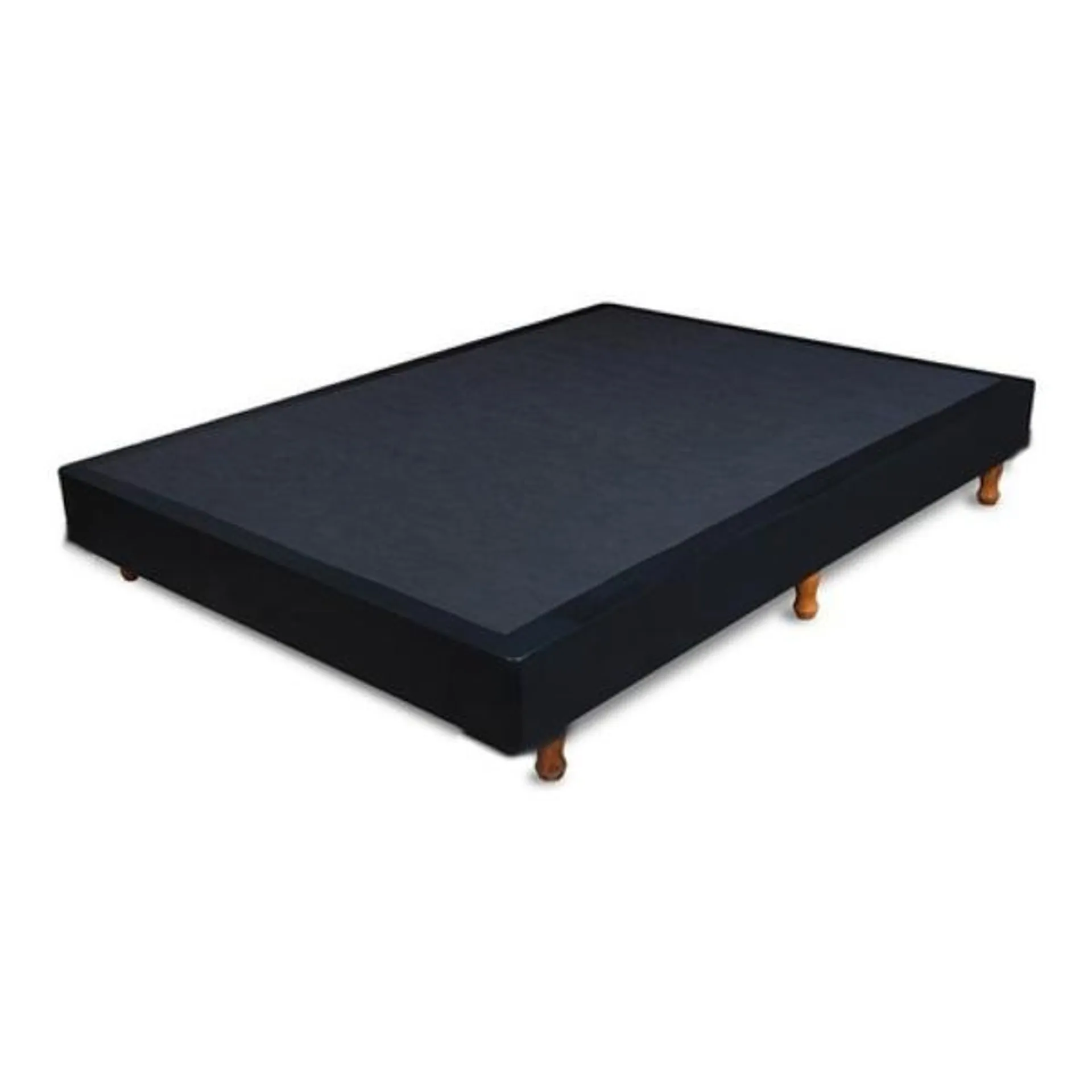 Base Sommier 2 Plazas Ecocuero 140 x 190 cm