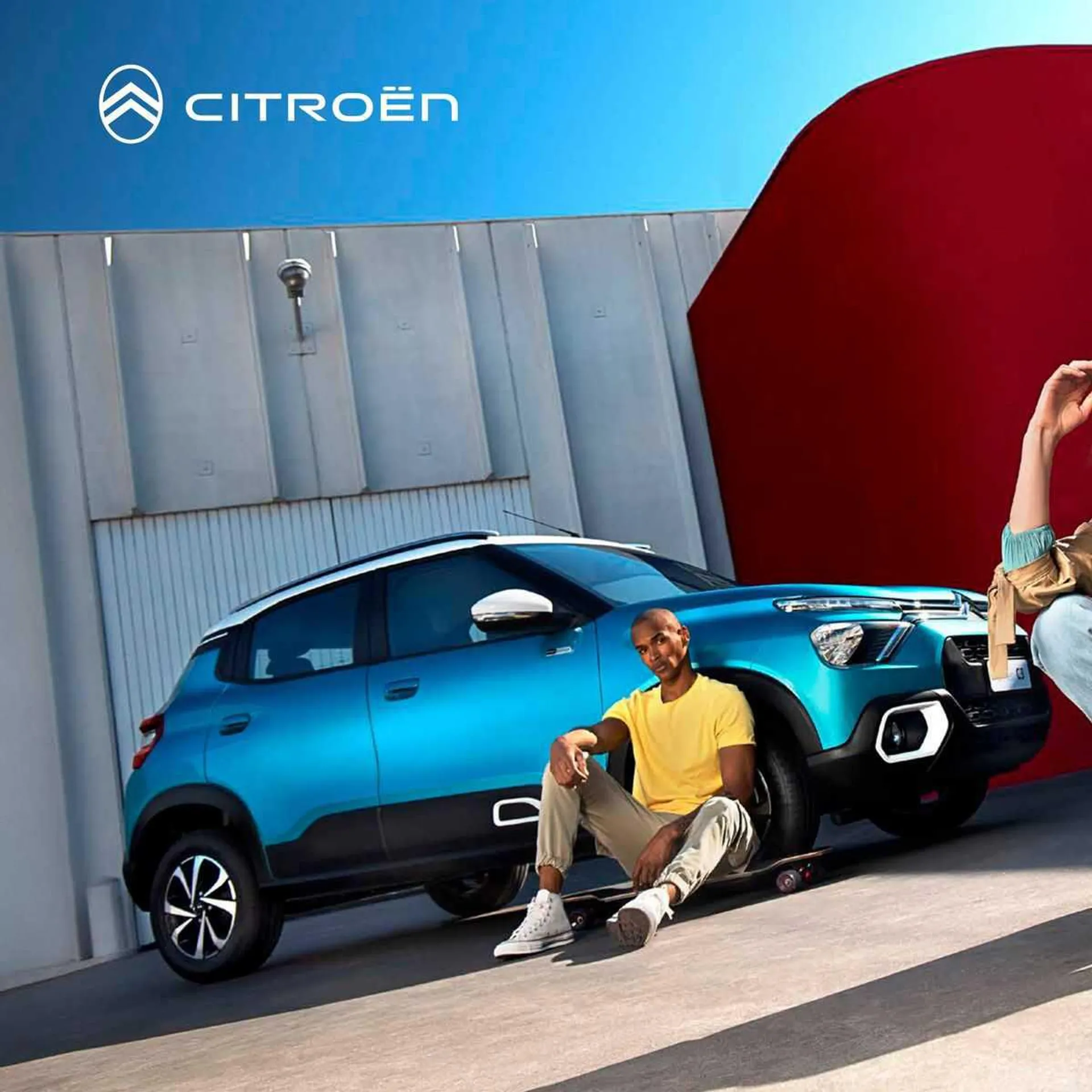 Catálogo Citroën - 2