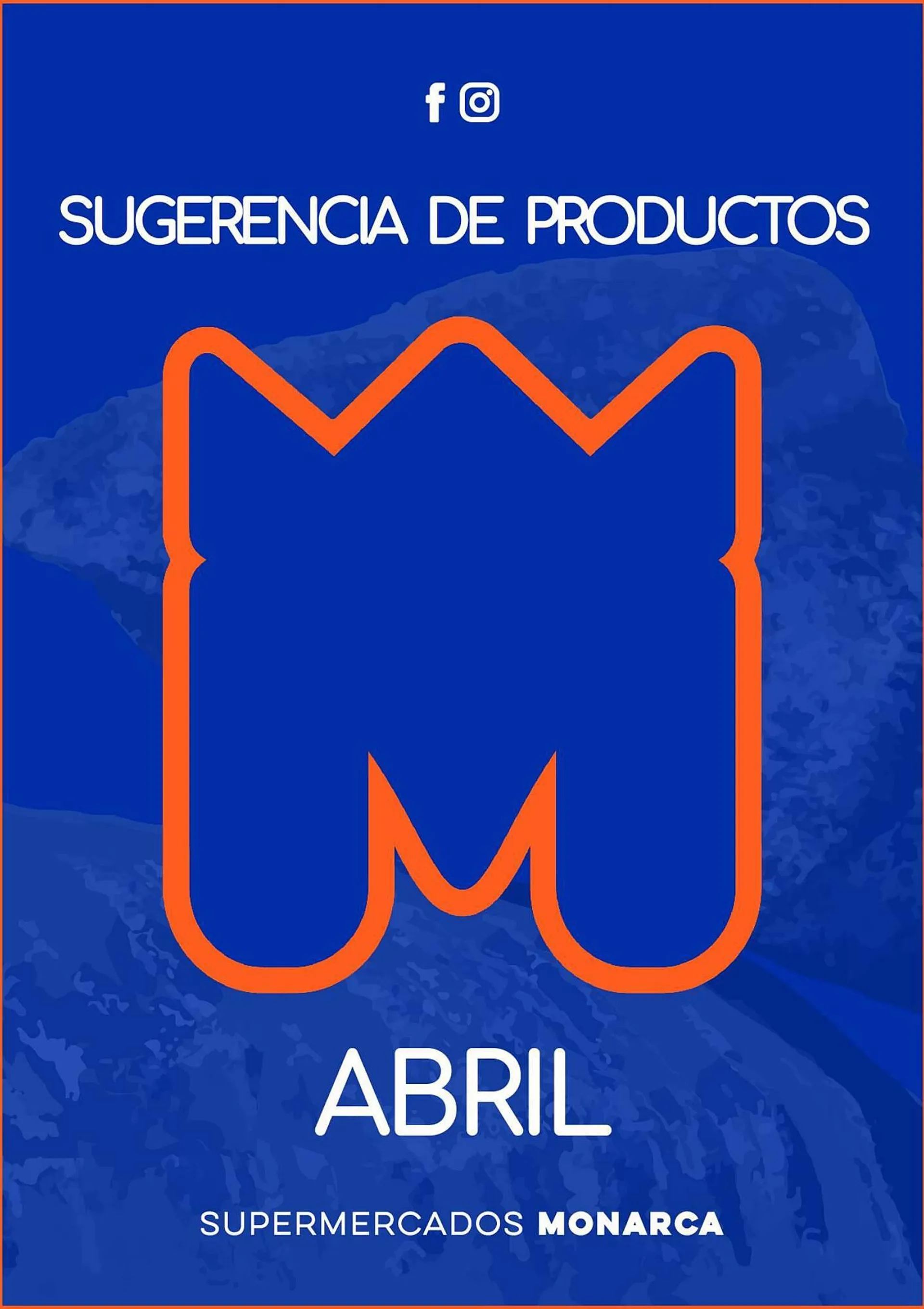 Catálogo Supermercados Monarca - 1