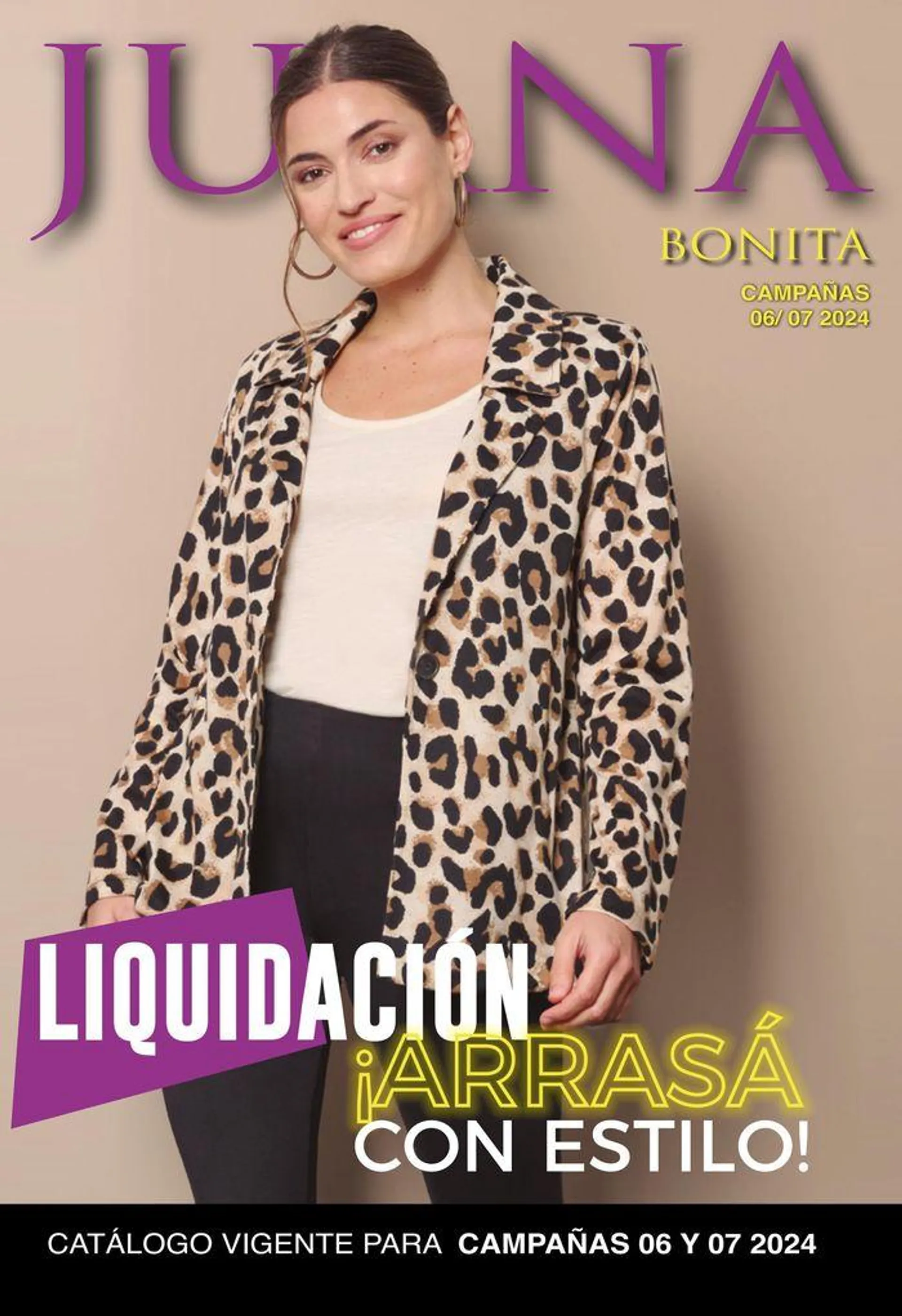 Catálogo Juana Bonita C6-C7/24 - 1