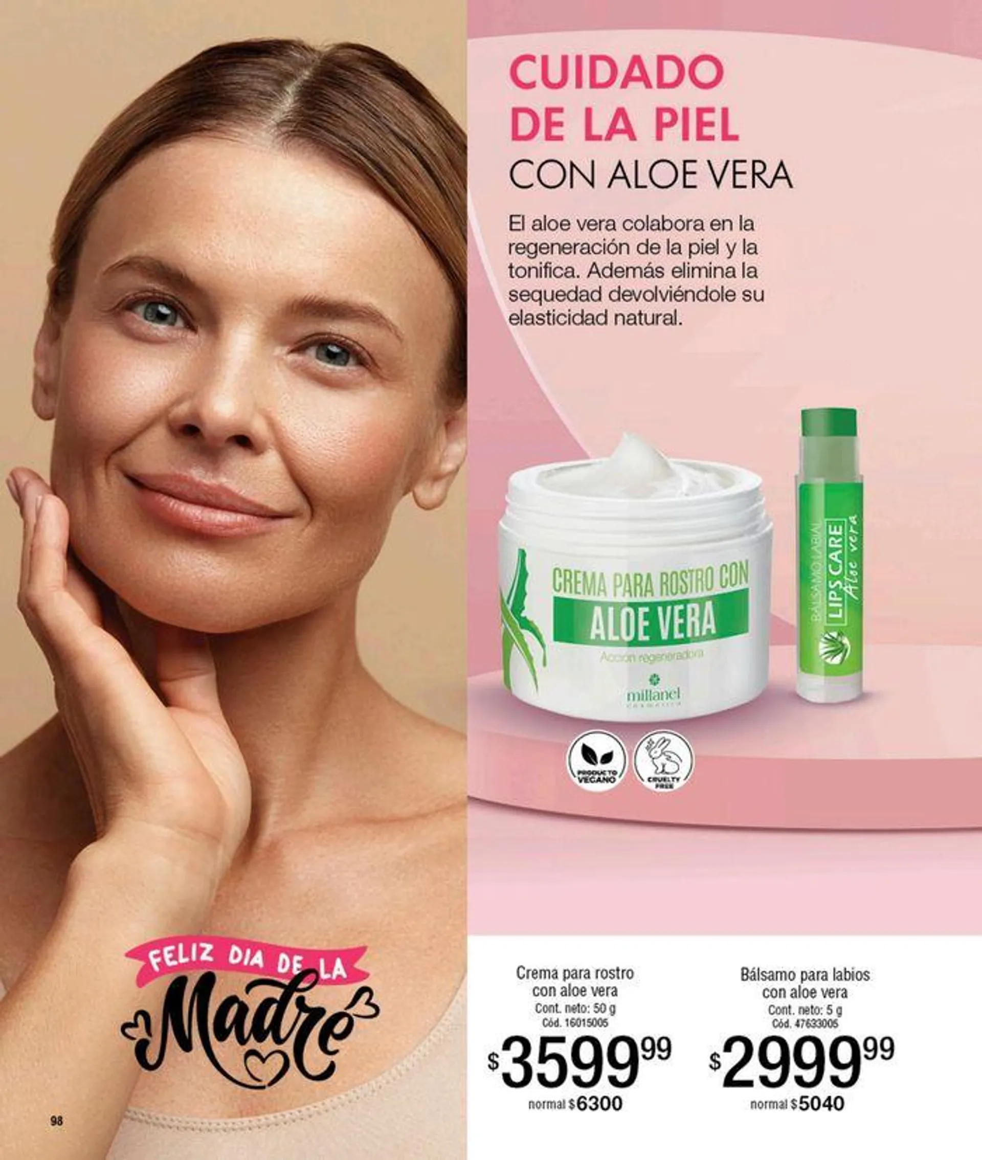 Ofertas de Catálogo Millanel Cosmética 23 de septiembre al 20 de octubre 2024 - Página 193 del catálogo