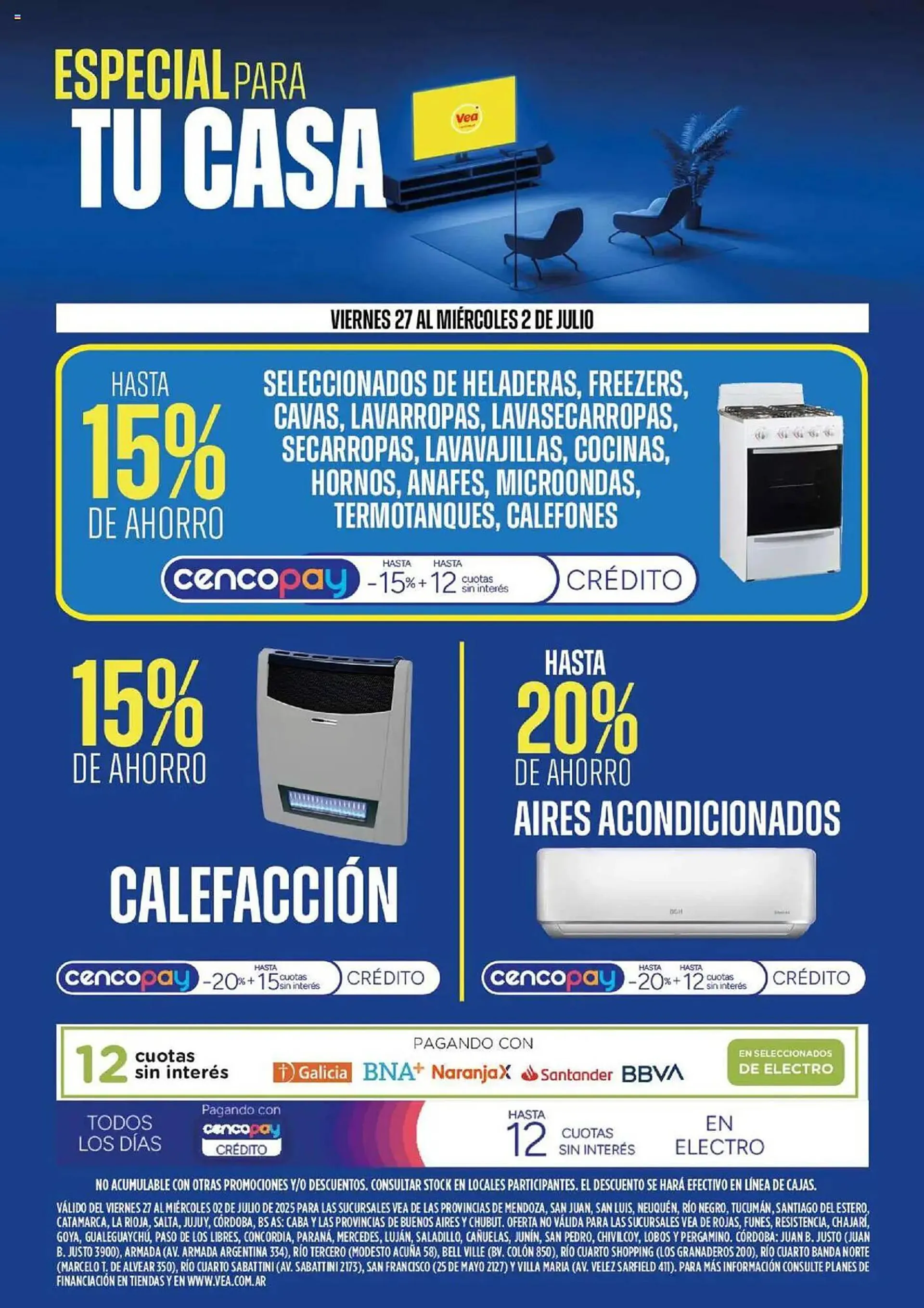Catálogo Supermercados Vea - 1