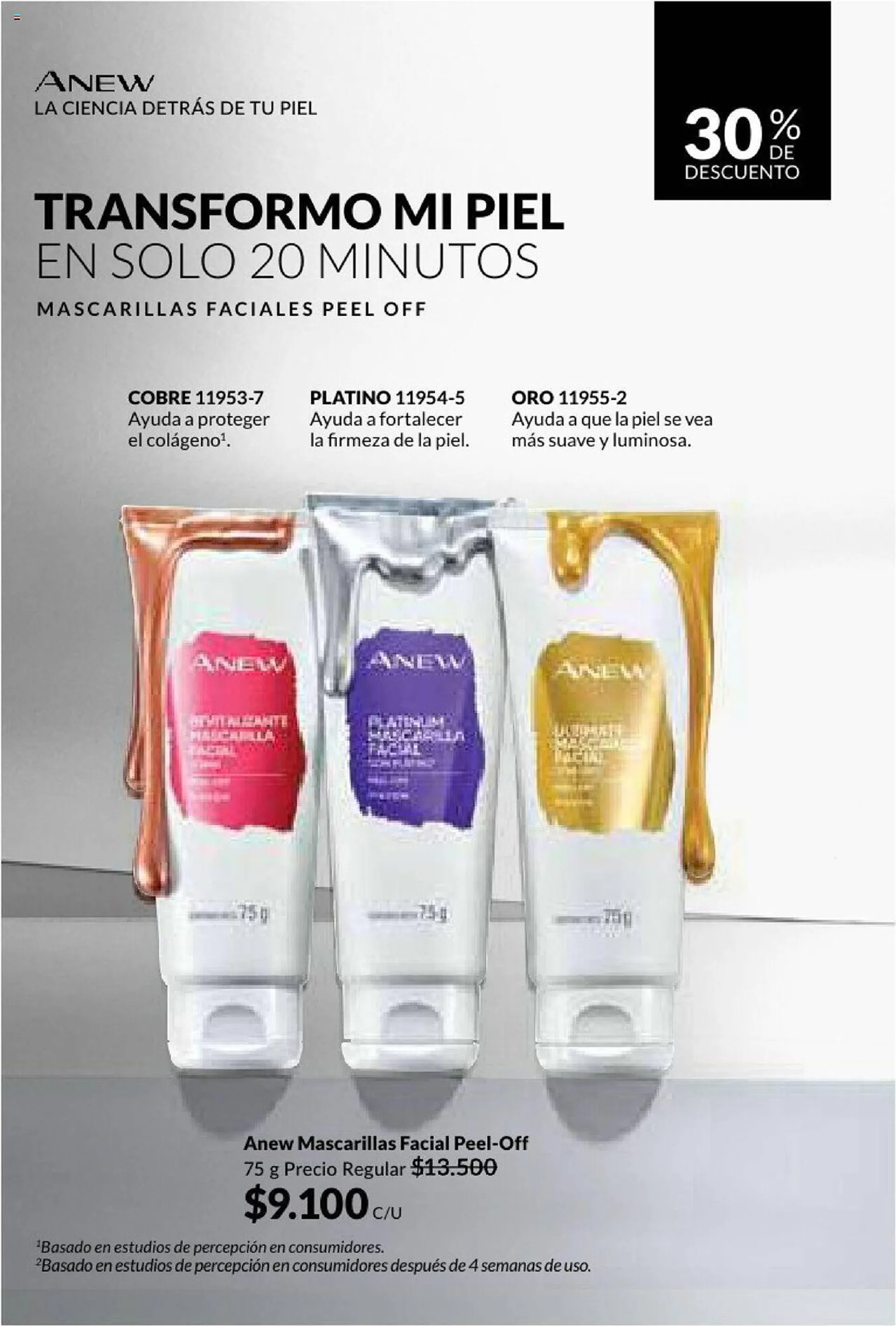 Catálogo Avon - 80