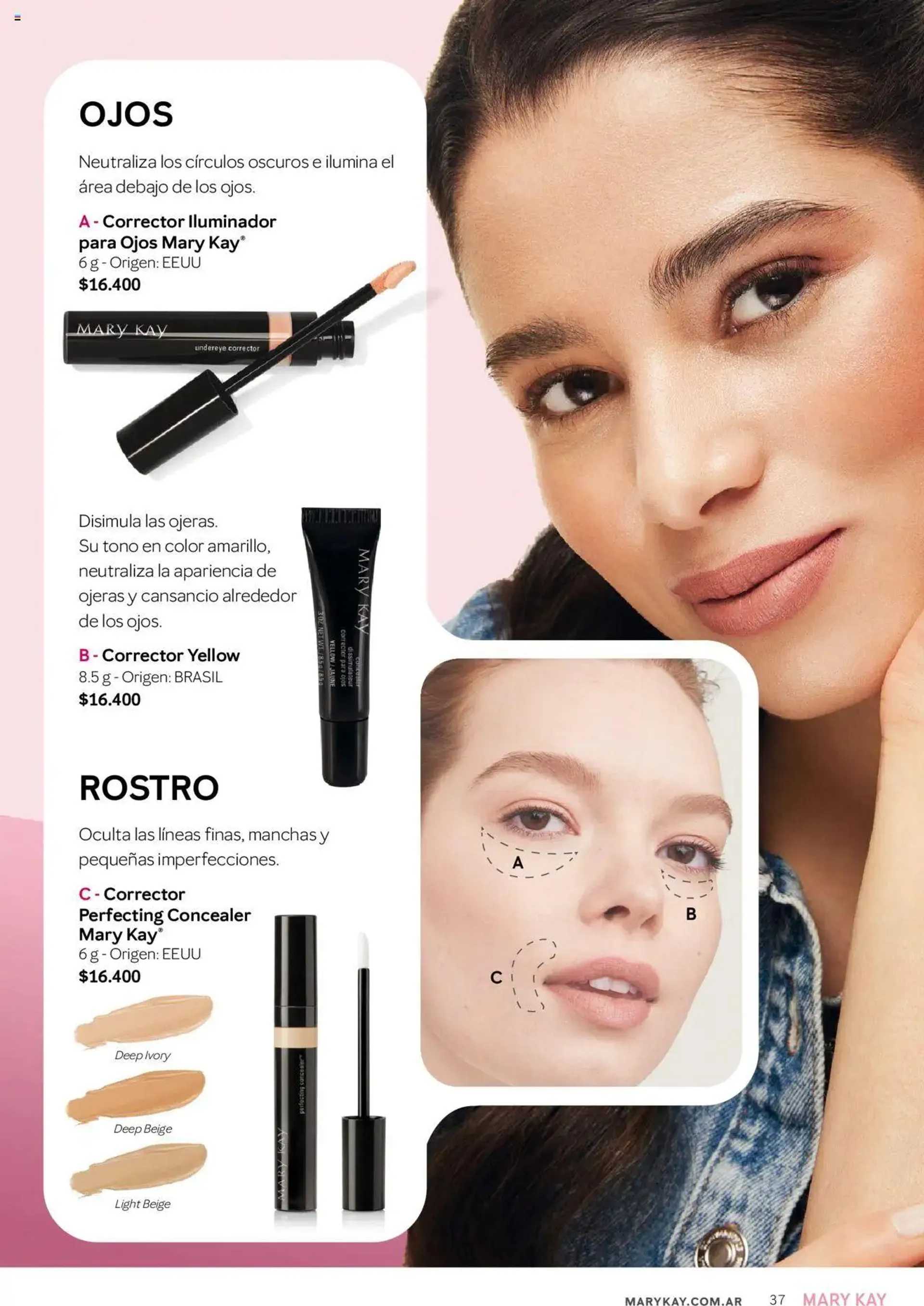 Ofertas de Mary Kay catálogo 1 de julio al 31 de diciembre 2024 - Página 37 del catálogo