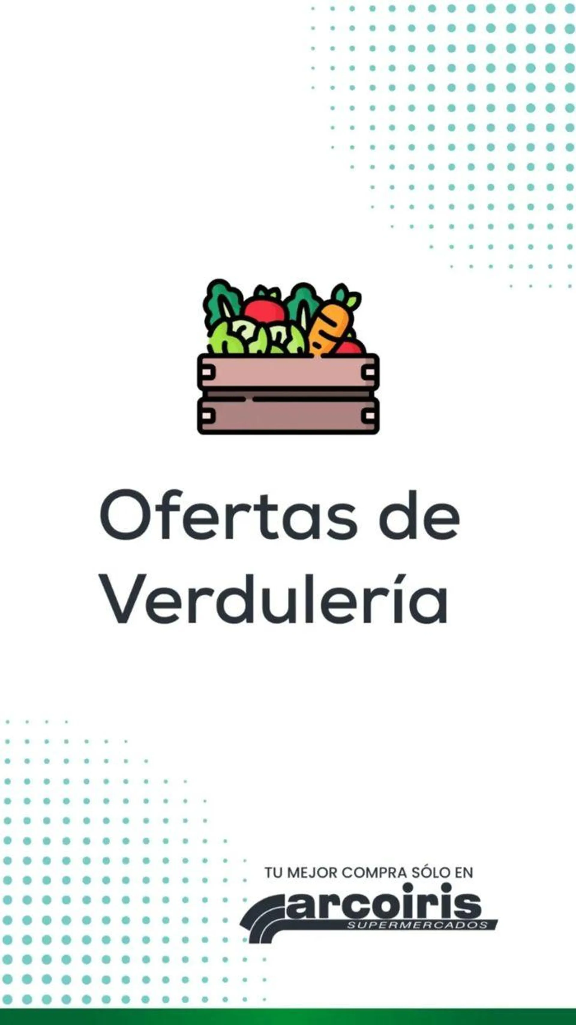 Ofertas de Verdulería Arcoiris - 1