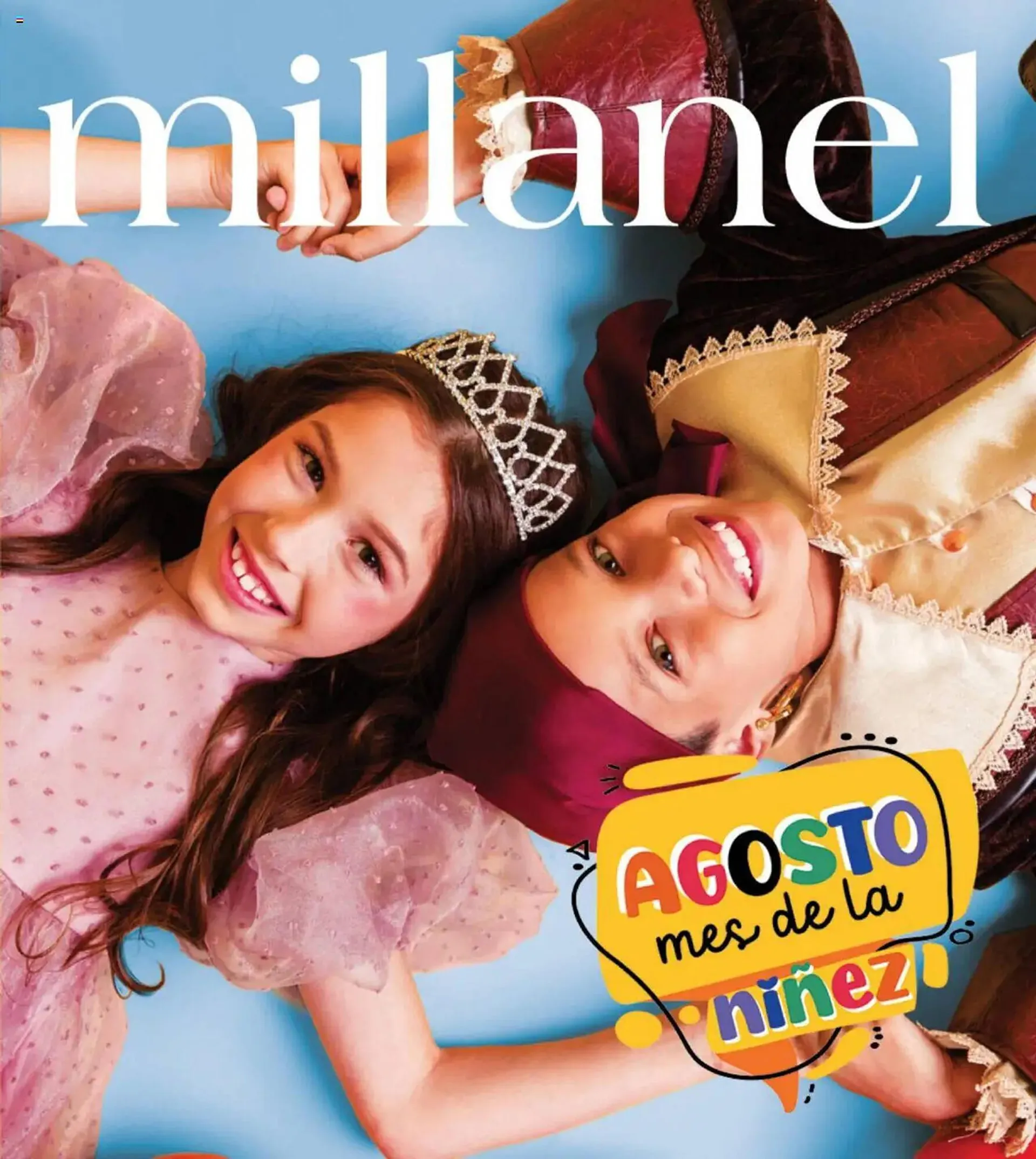 Catálogo Millanel Cosmética - 1