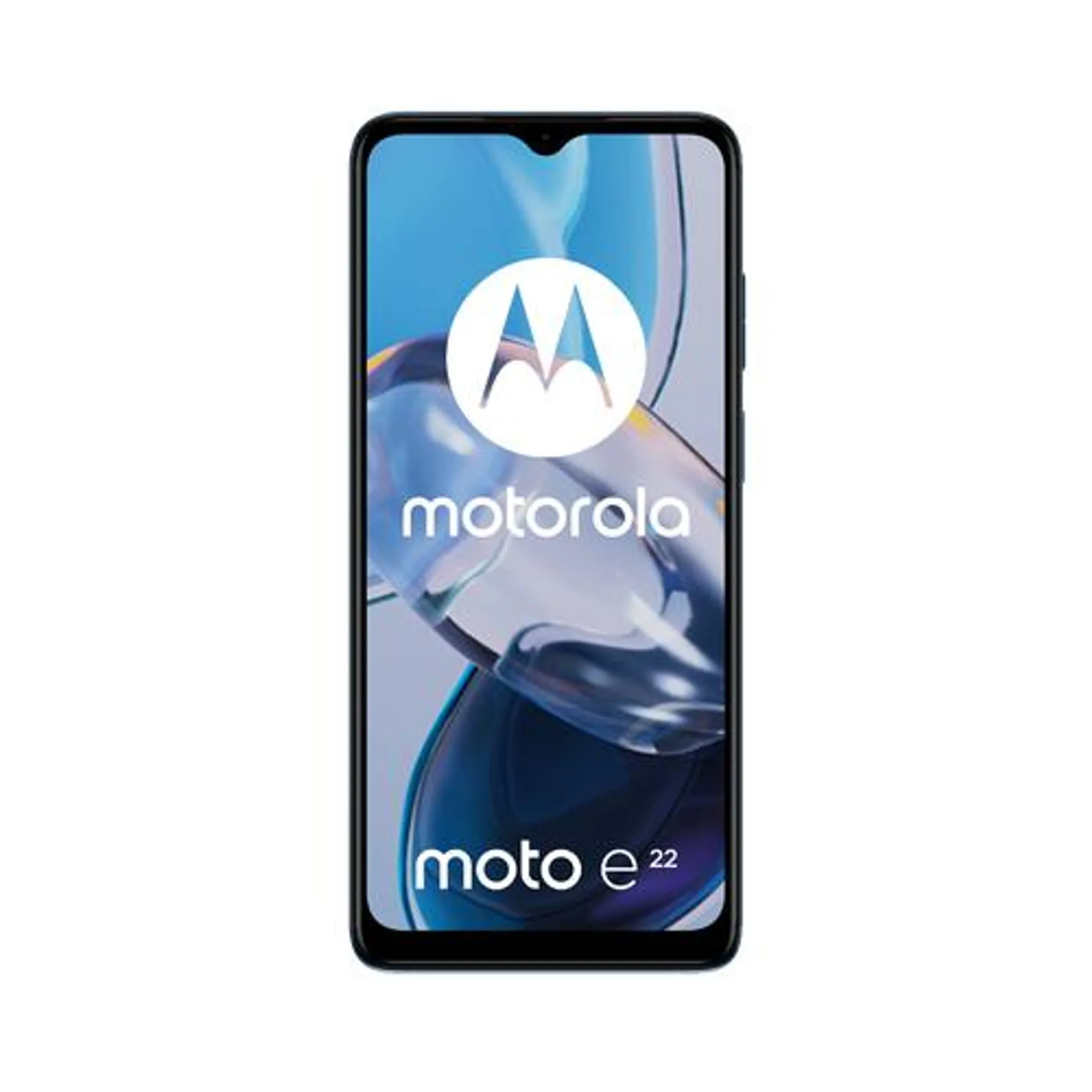 Celular Motorola Moto E22 6.5" 4/64GB azul
