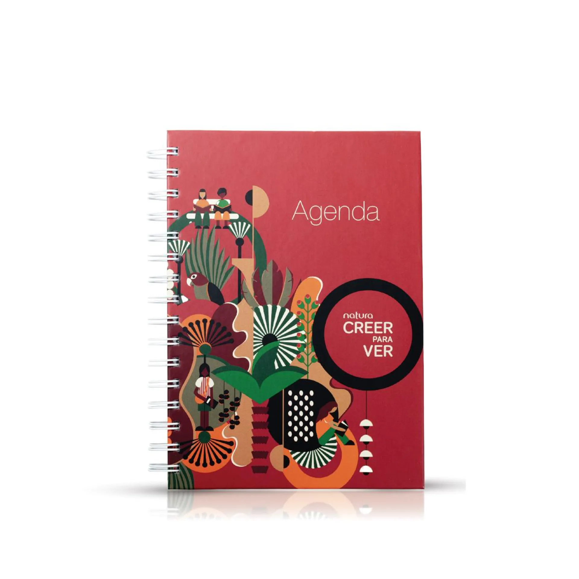 Agenda perpetua Creer para Ver