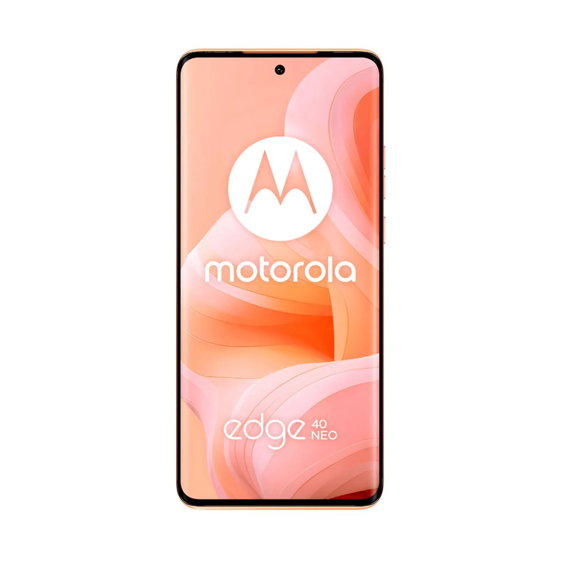 Celular Motorola Edge 40 Neo 8 GB 256 GB Peach Fuzz