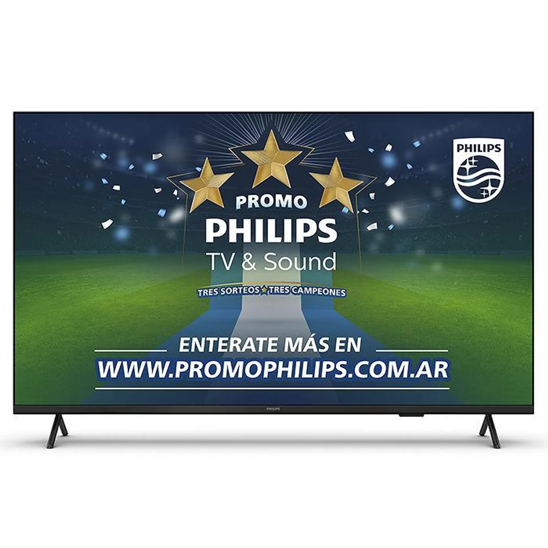 Smart Tv Philips 50" PUD7408 4K UHD Google Tv