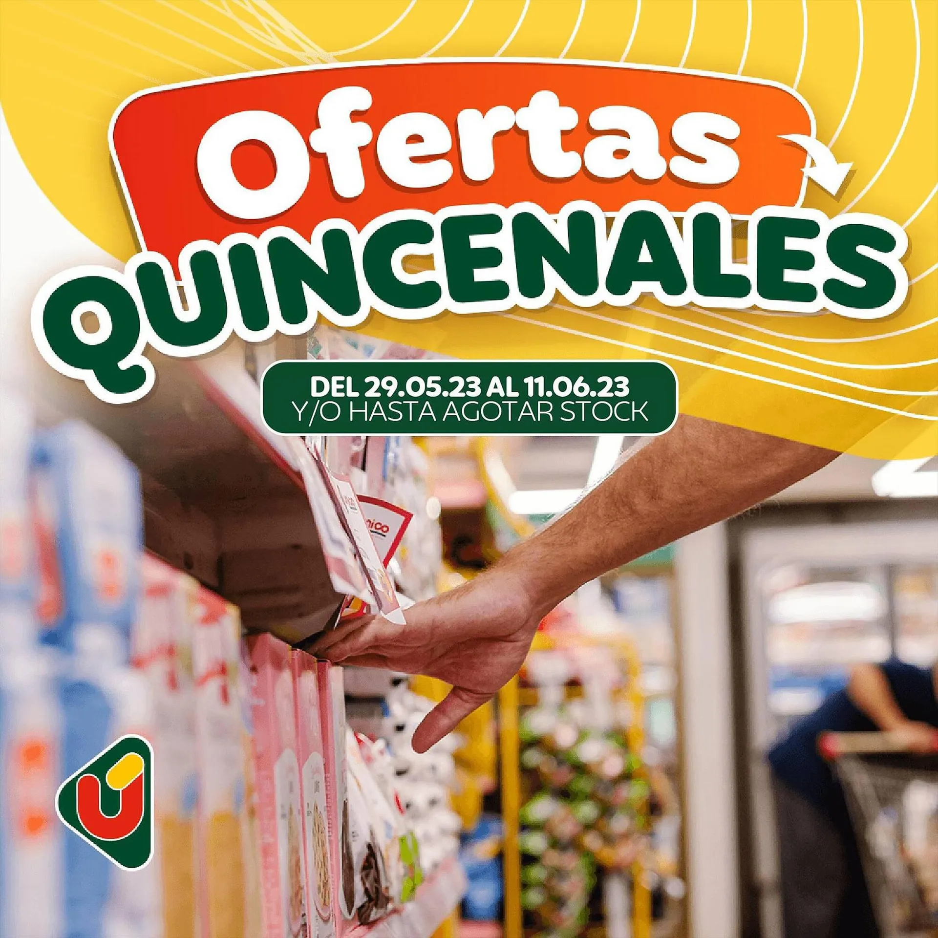 Catálogo Unico Supermercados - 1