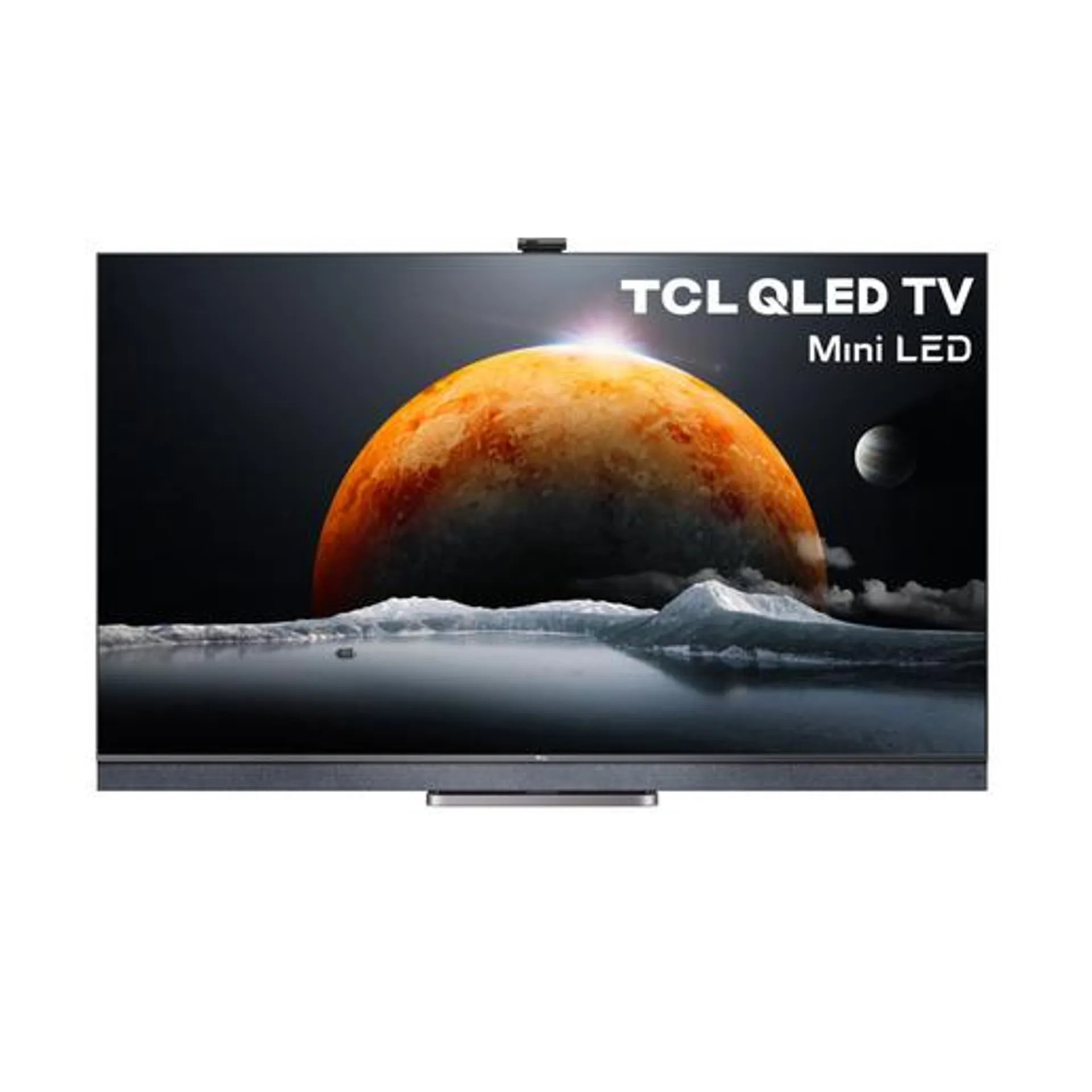 SMART QLED MINI LED GOOGLE TV TCL 65 PULGADAS 4K UHD L65C825