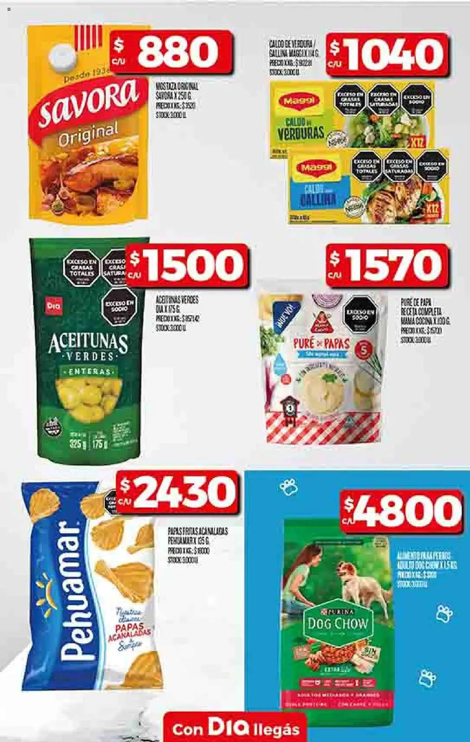 Ofertas de Catálogo Supermercados DIA 12 de diciembre al 16 de diciembre 2024 - Página 18 del catálogo