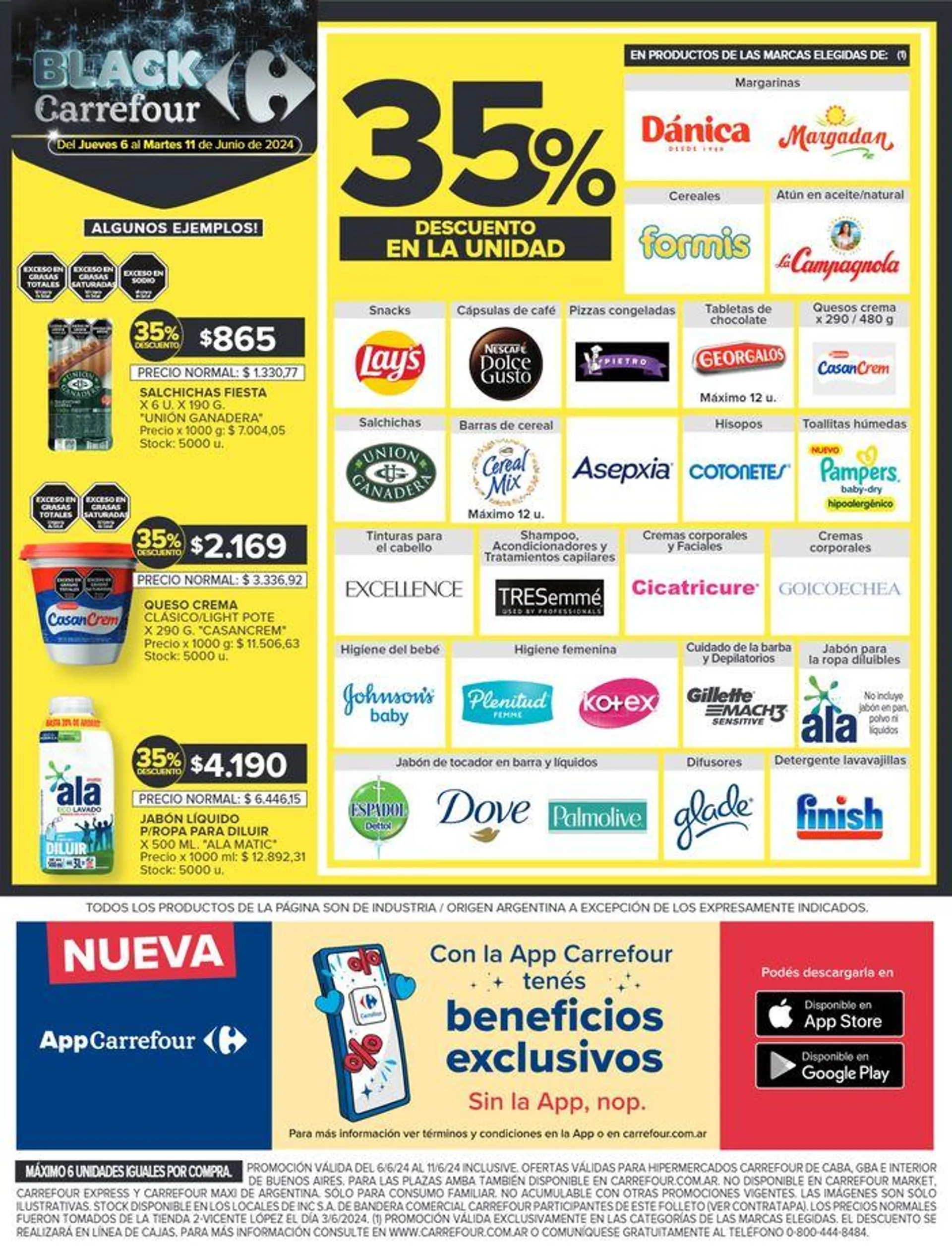 Catálogo Black Carrefour Hiper BS AS - 29