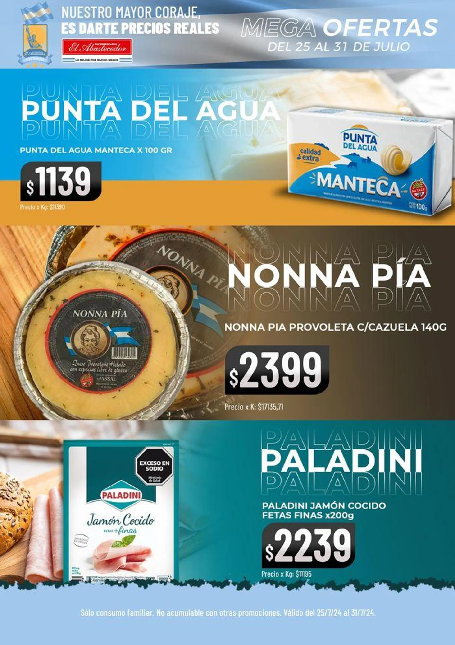 Mega Ofertas El Abastecedor - 10