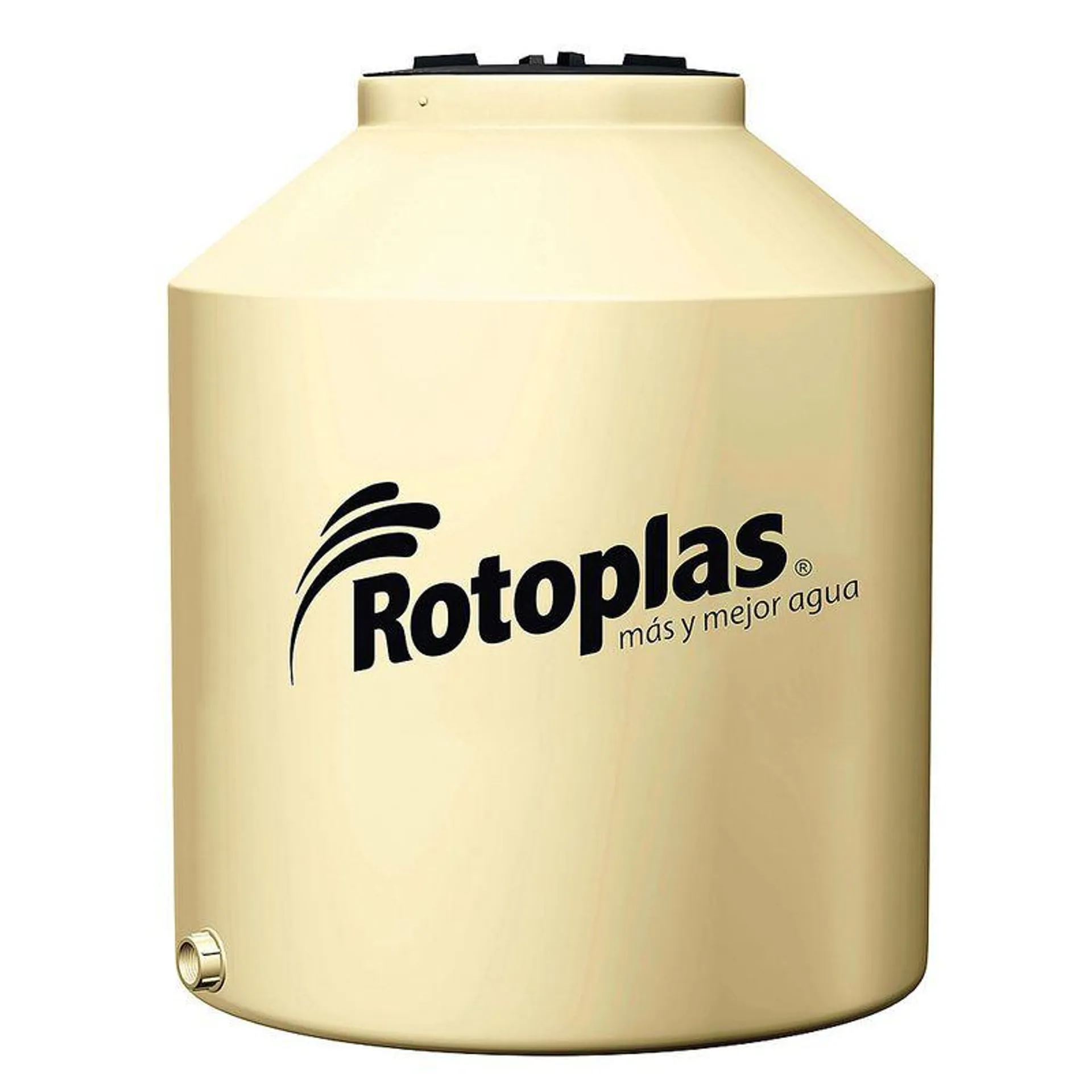 Tanque 400 Litros Multicapa Arena Rotoplas