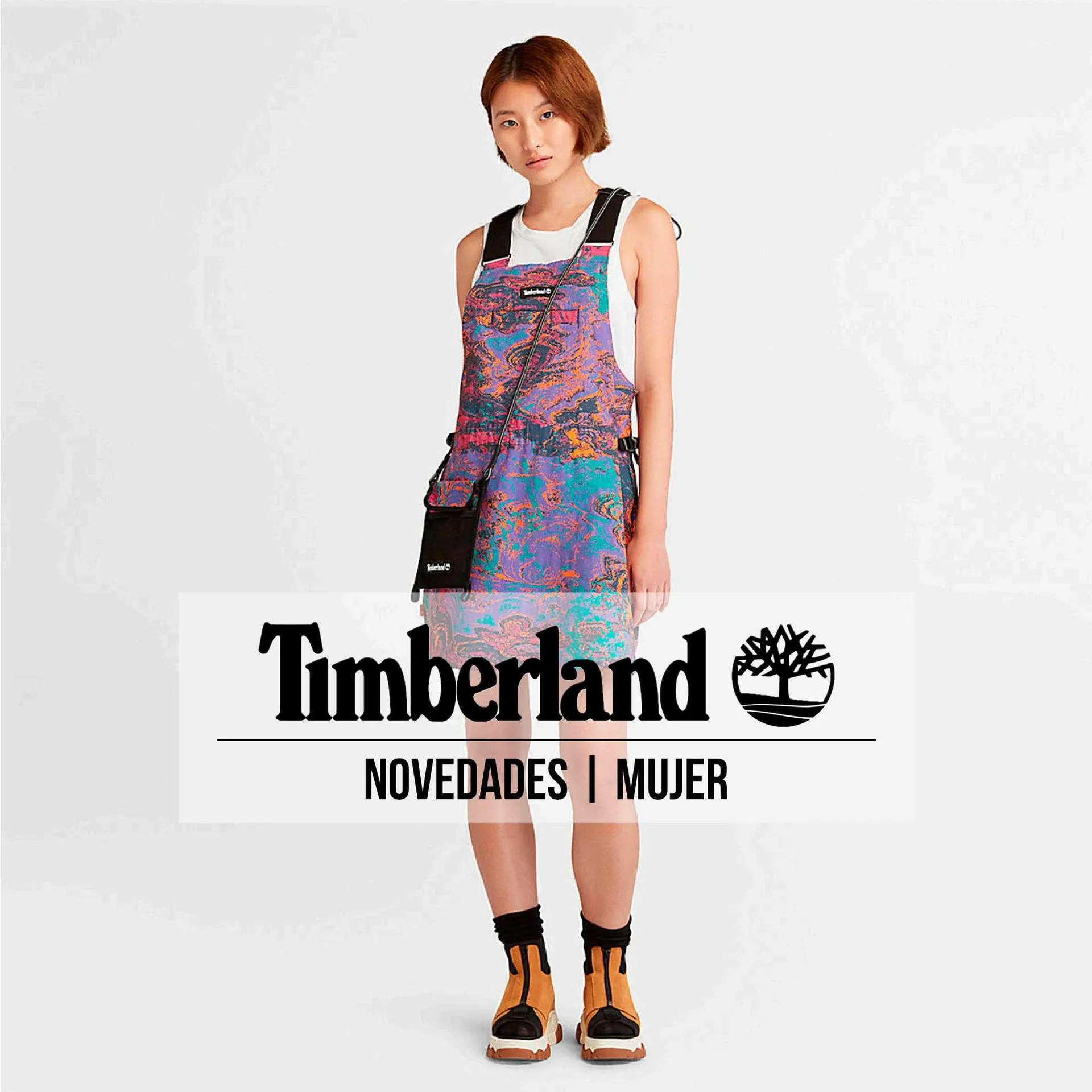 Catálogo Timberland - 1