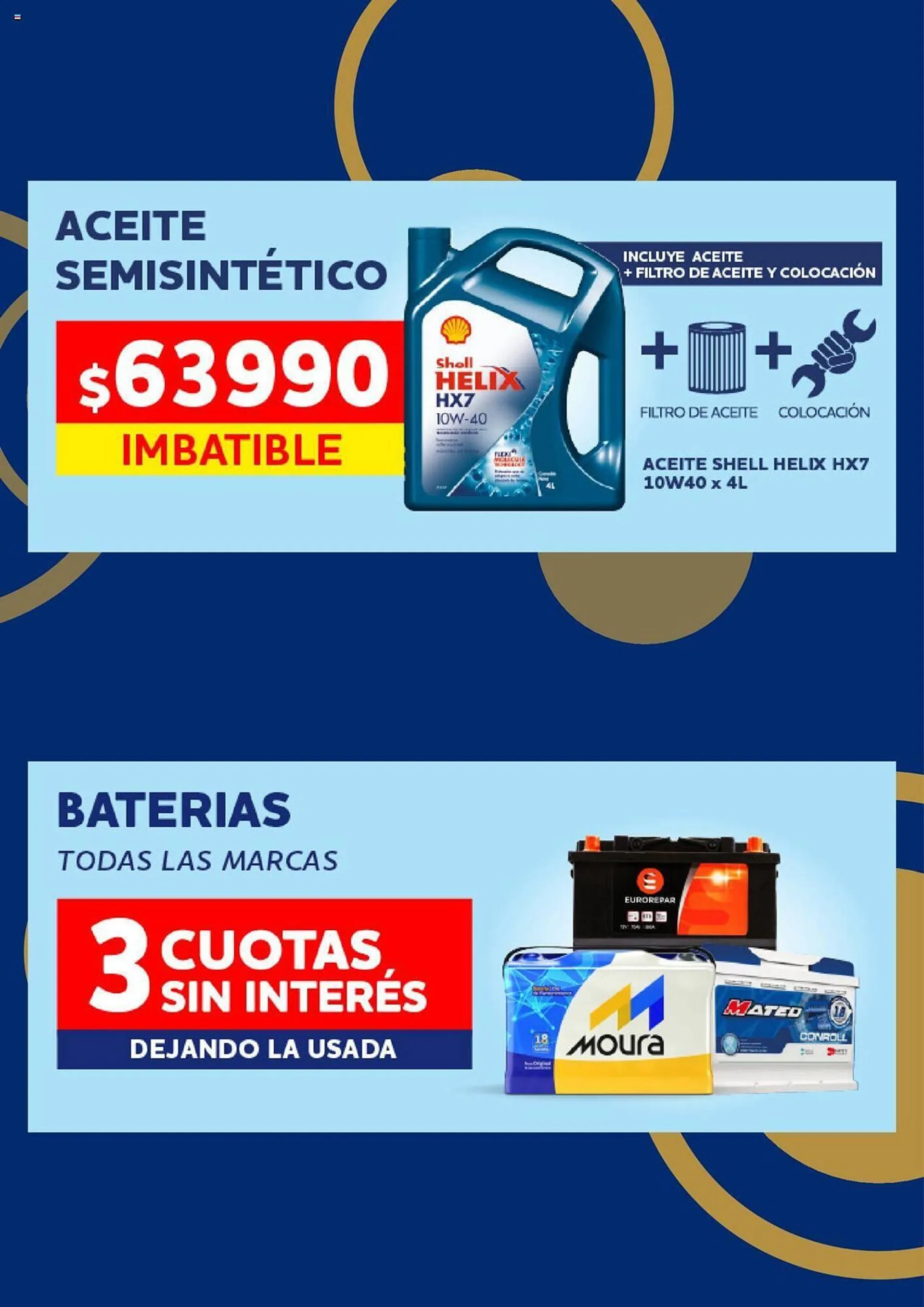 Ofertas de Catálogo Norauto 5 de junio al 7 de julio 2024 - Página 3 del catálogo