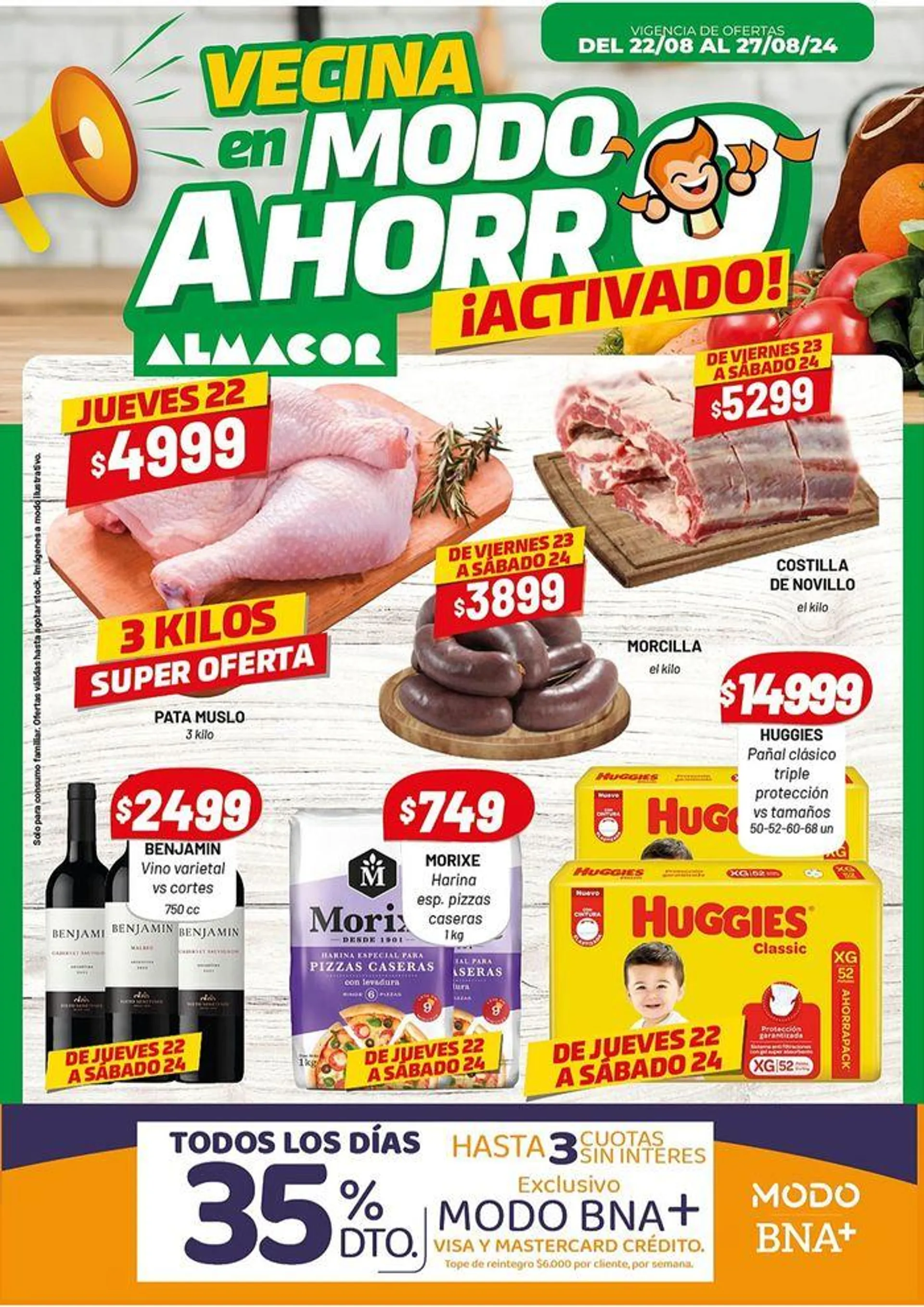 Ofertas Almacor - 1