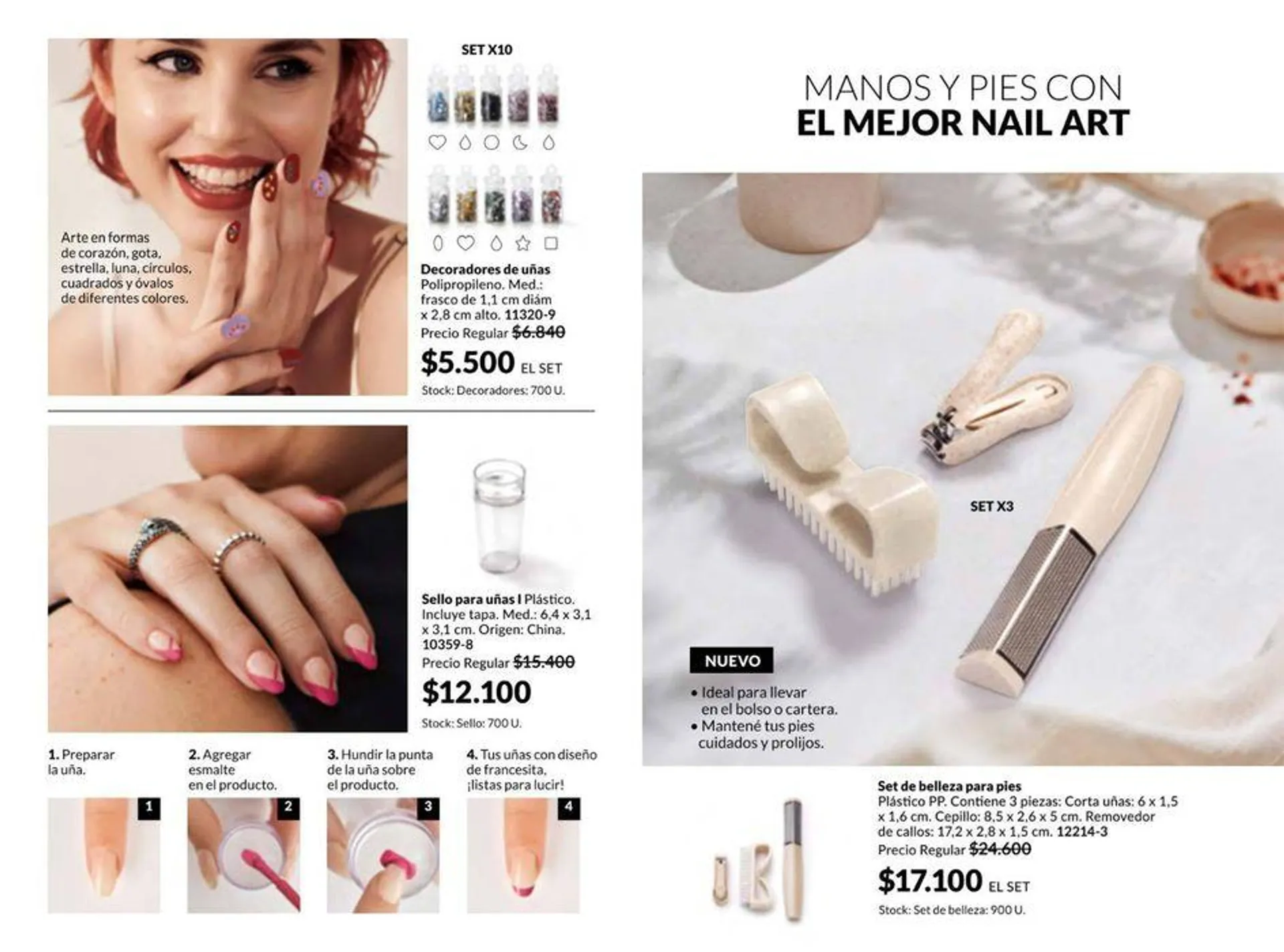 Ofertas de Avon Folleto Fashion & Home C11/24 6 de junio al 27 de junio 2024 - Página 6 del catálogo